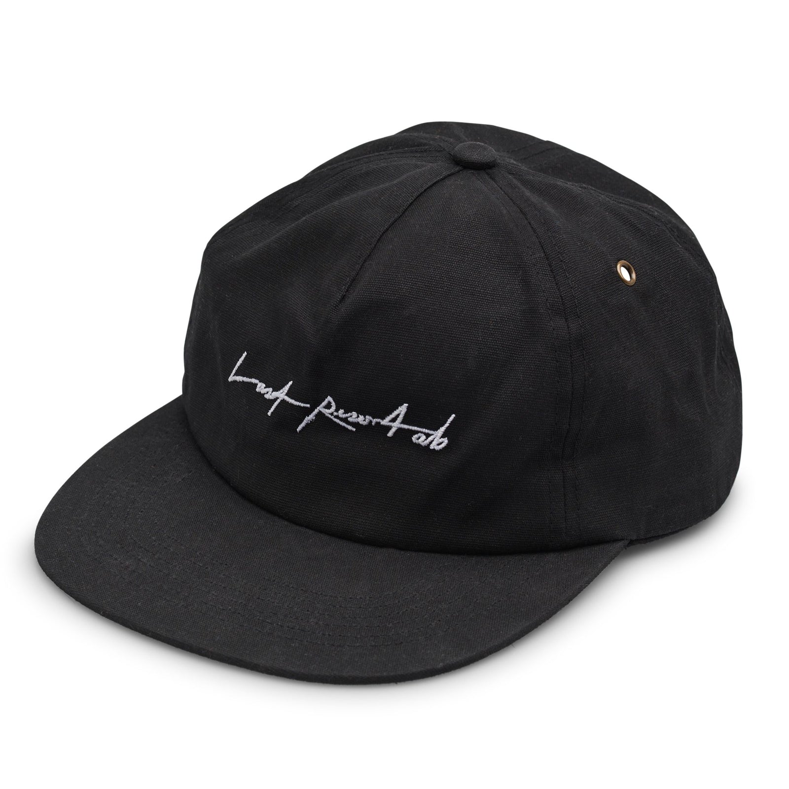 Last Resort Low Crown Cap Black hats Last Resort AB 
