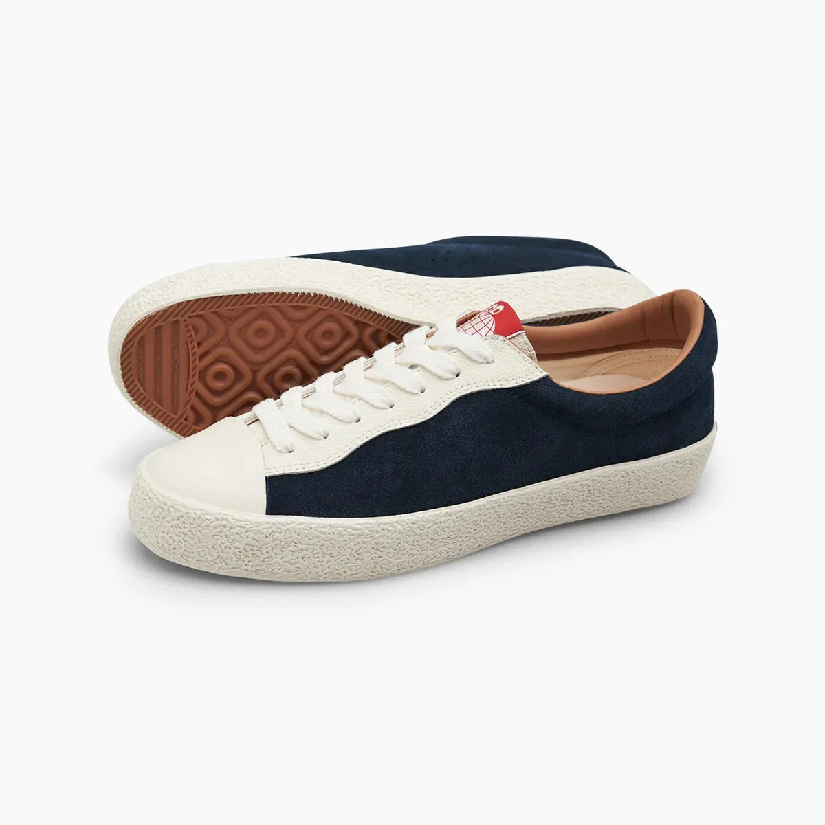 Last Resort VM002 Cap Peacoat/White footwear Last Resort AB 