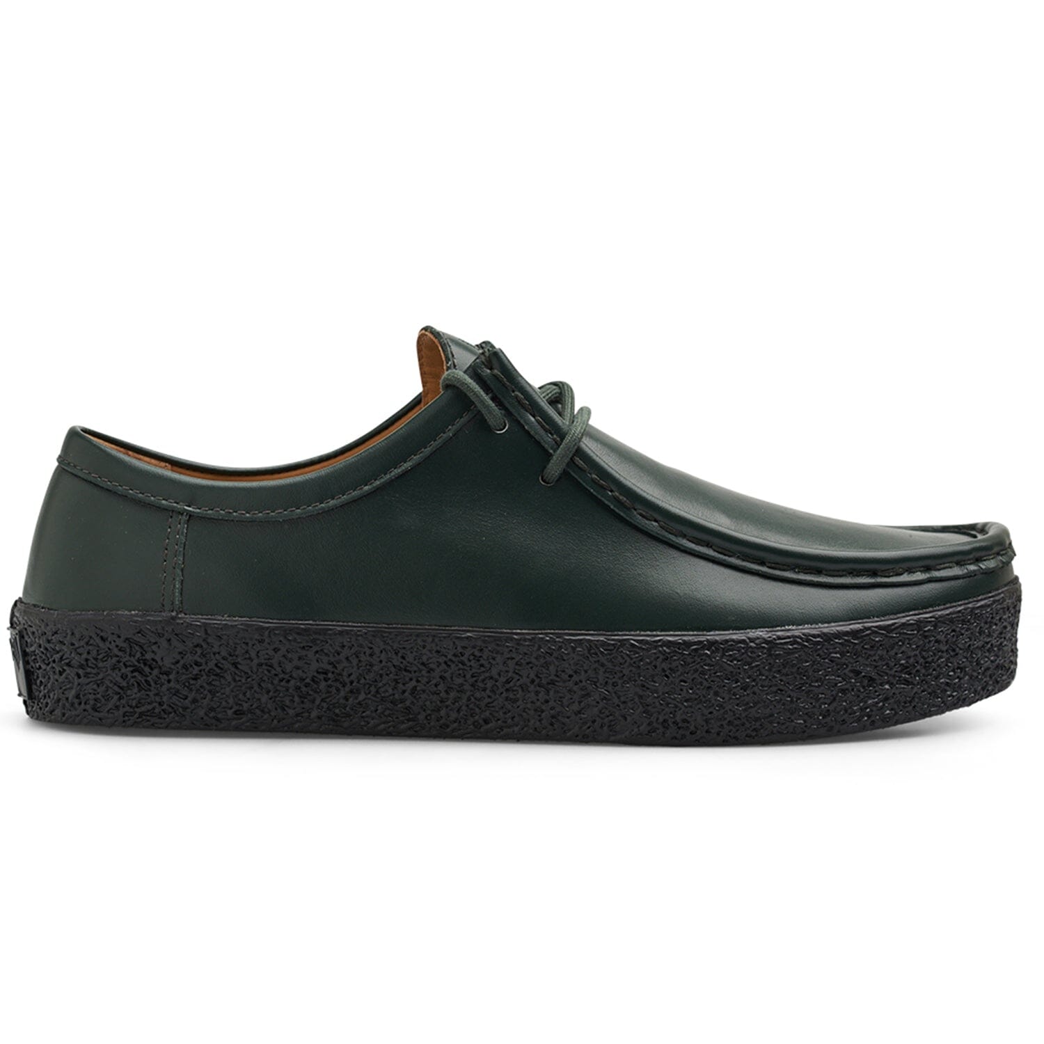 Last Resort VM006 Moc Mono Tab Deep Green/Black footwear Last Resort AB 