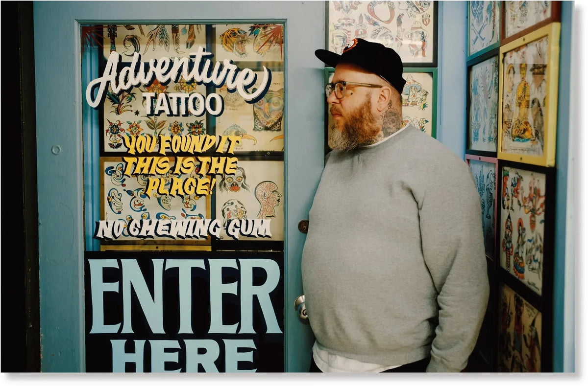 Let It Kill You Book 2025 accessories Ben McQueen 