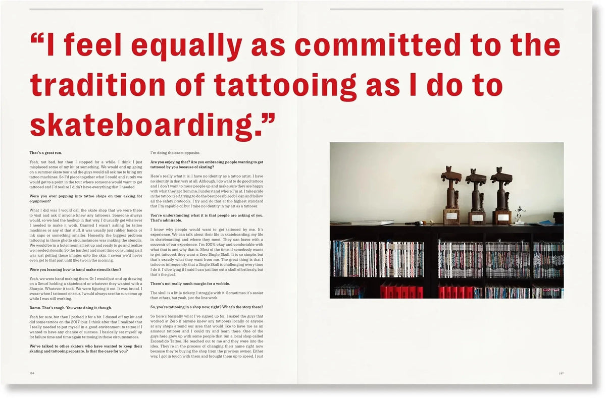 Let It Kill You Book 2025 accessories Ben McQueen 