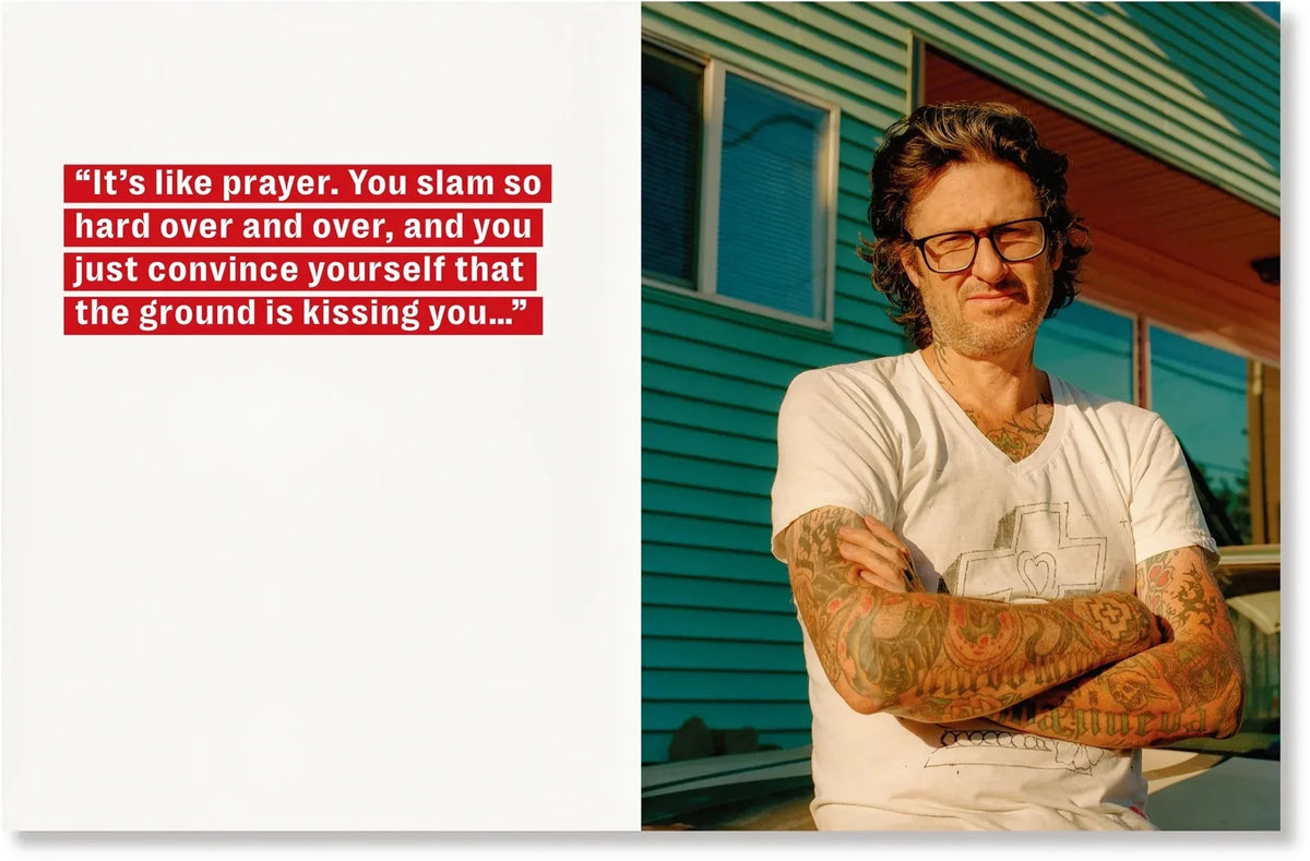 Let It Kill You Book 2025 accessories Ben McQueen 