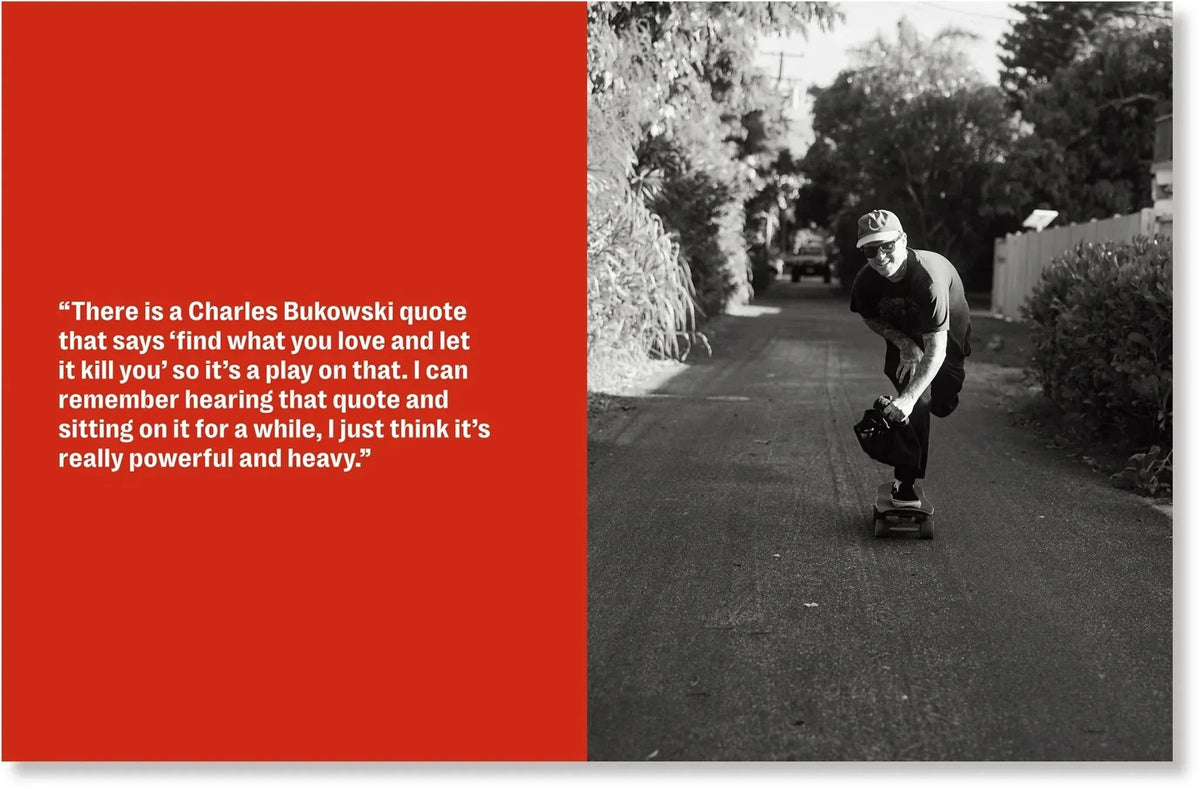 Let It Kill You Book 2025 accessories Ben McQueen 