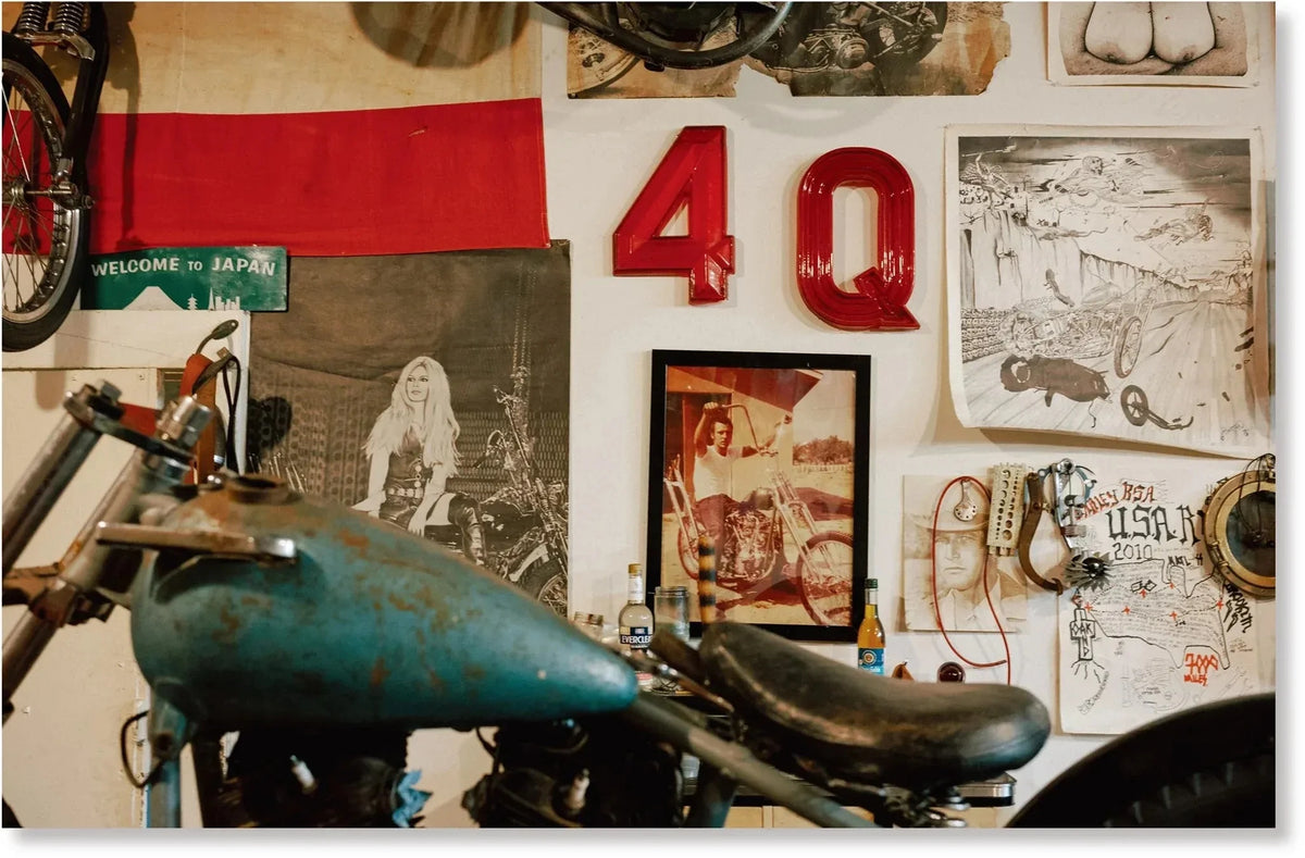 Let It Kill You Book 2025 accessories Ben McQueen 