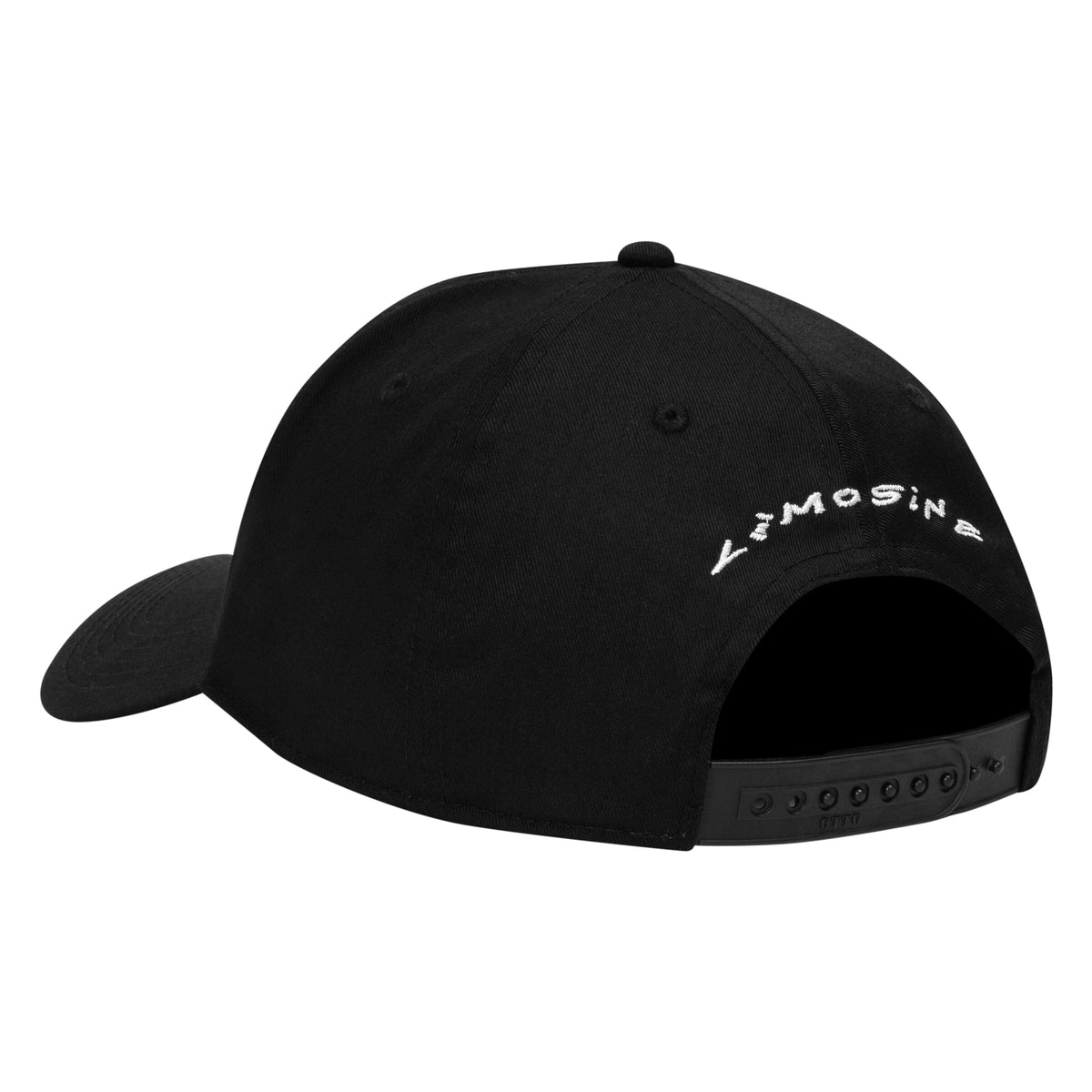 Limosine Dropper Hat Black Hats Limosine 