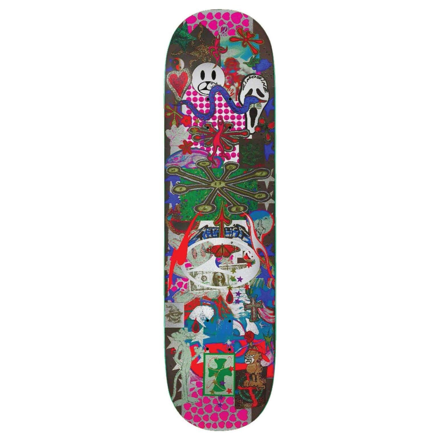 Limosine Hugo Bossom Deck 8.5 decks Limosine 