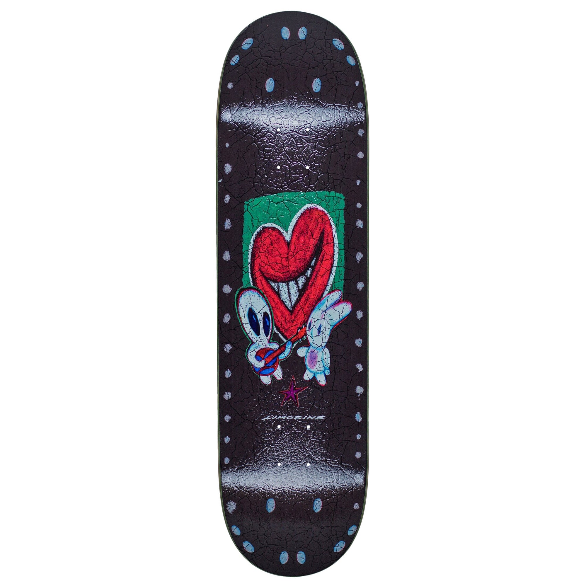 Limosine Hugo Heart Throb Deck 8.25 decks Limosine 