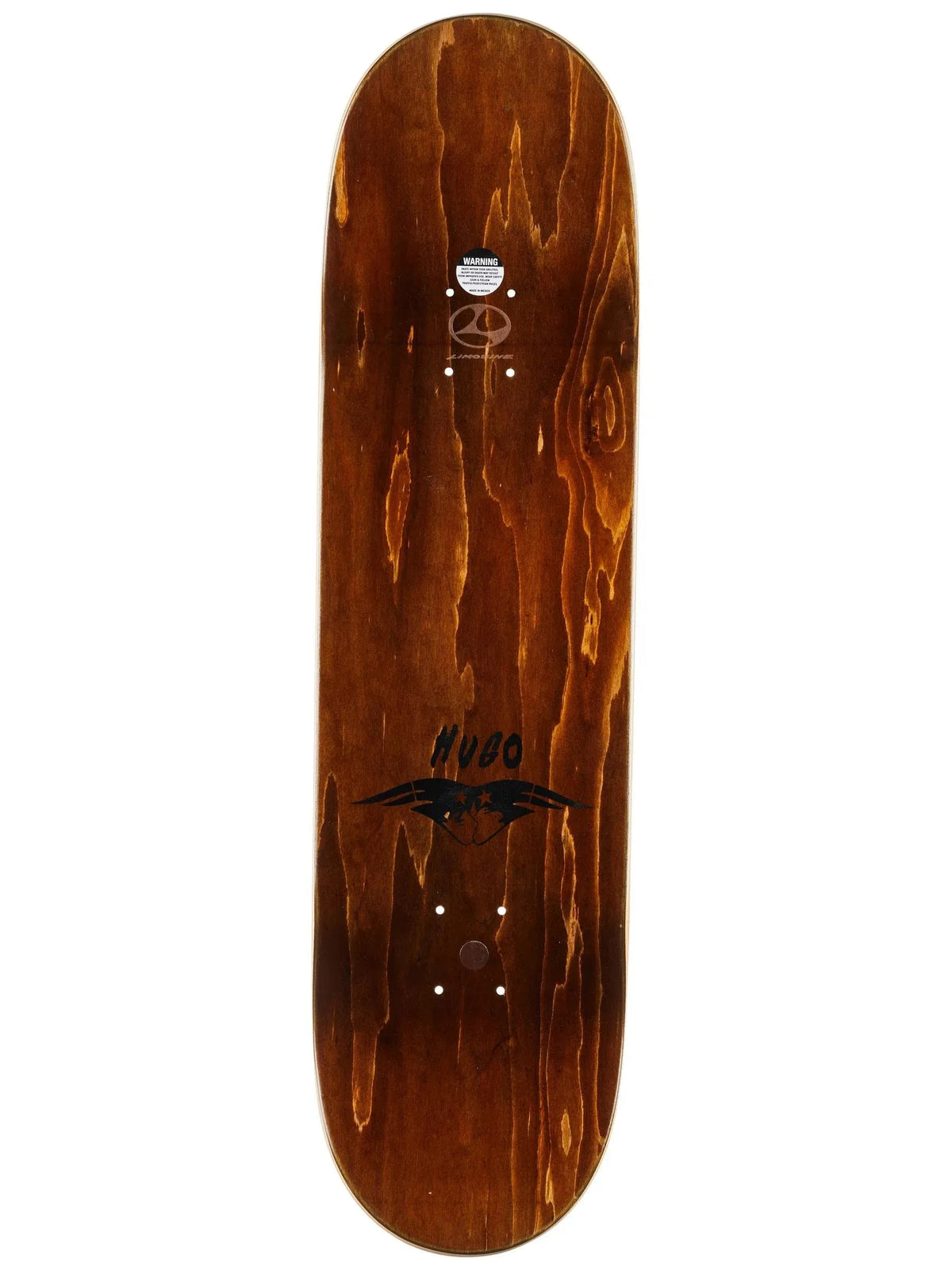 Limosine Hugo Speedy Glitter Deck 8.5 decks Limosine 