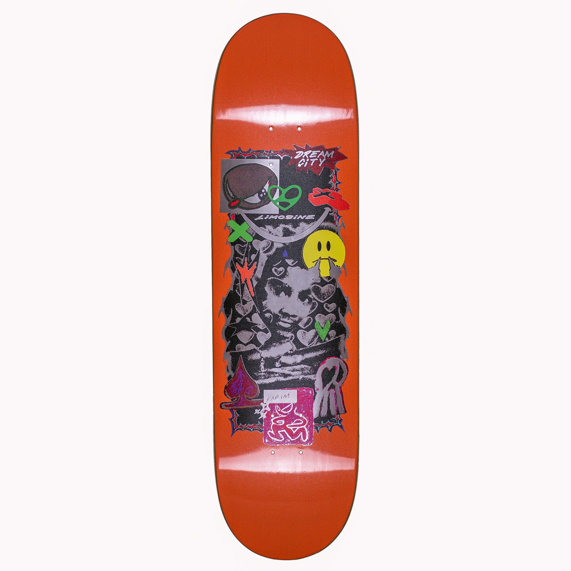 Limosine Karim Dream City Deck 8.5 decks Limosine 