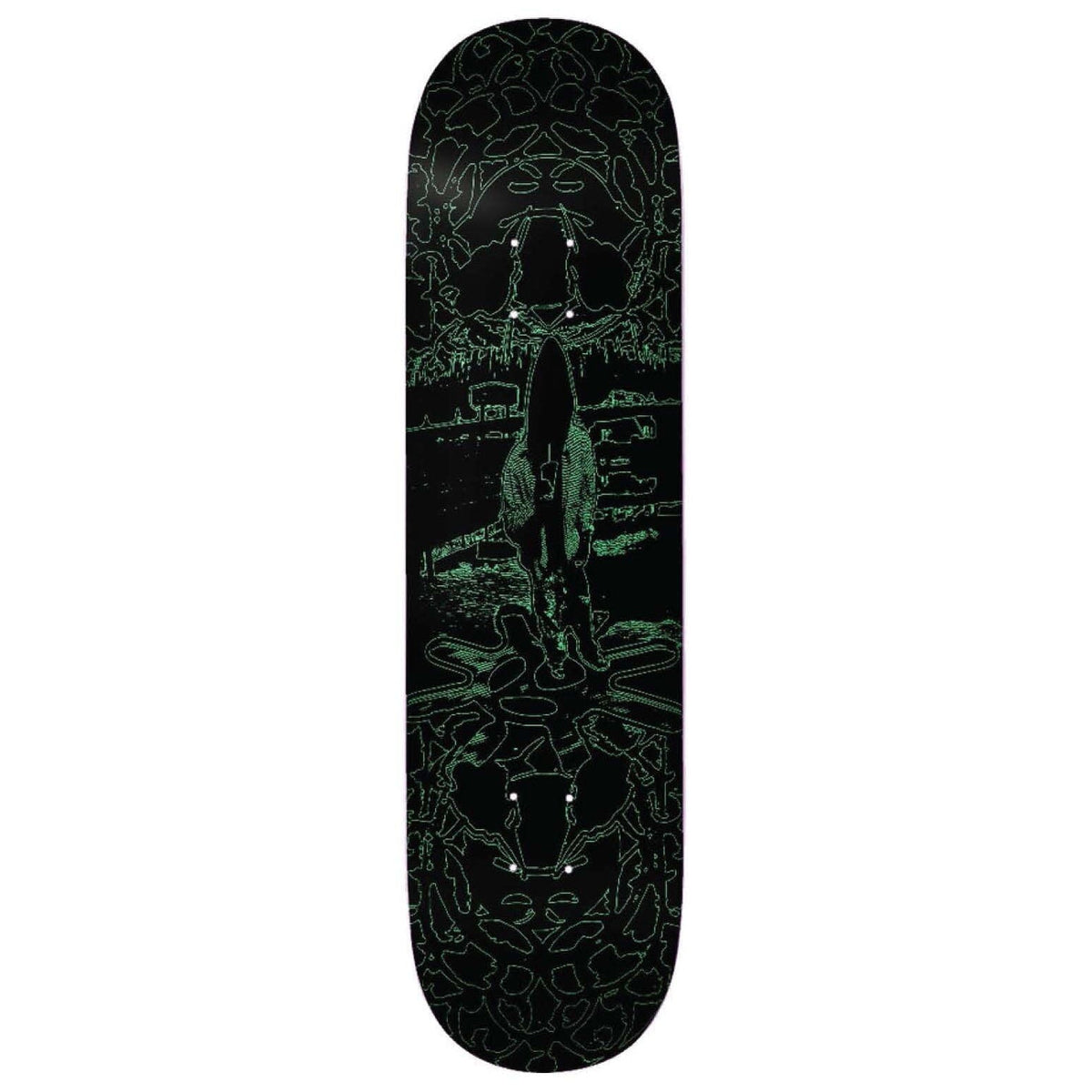 Limosine Karim Gplinx Deck 8.38 decks Limosine 
