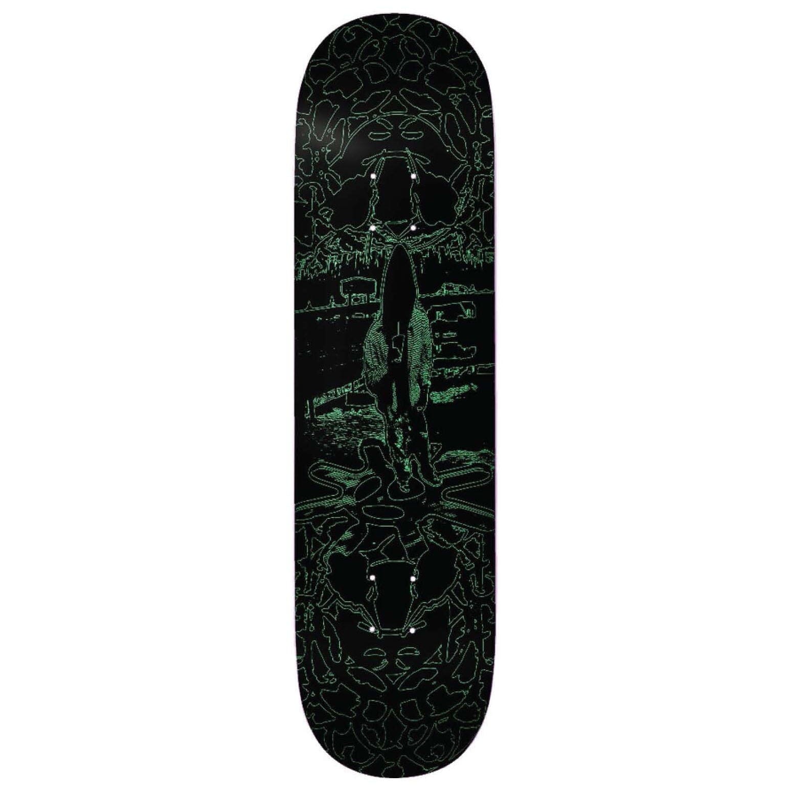 Limosine Karim Gplinx Deck 8.38 decks Limosine 