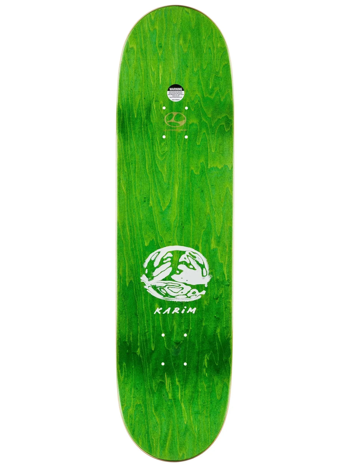 Limosine Karim Third Eye Glitter Deck 8.5 decks Limosine 