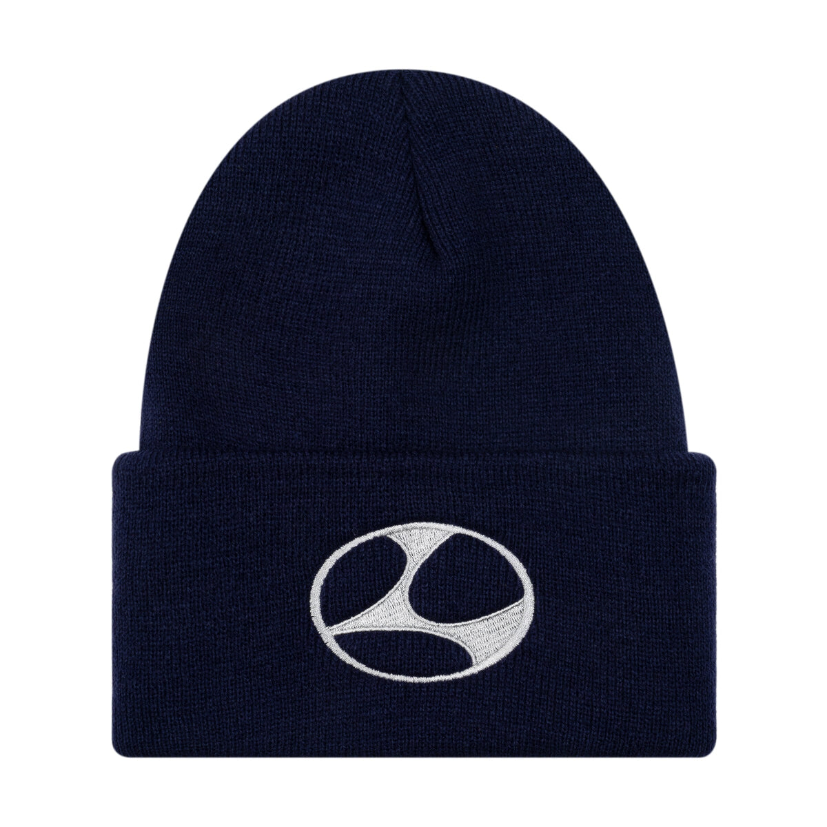 Limosine L Logo Beanie Navy beanies Limosine 