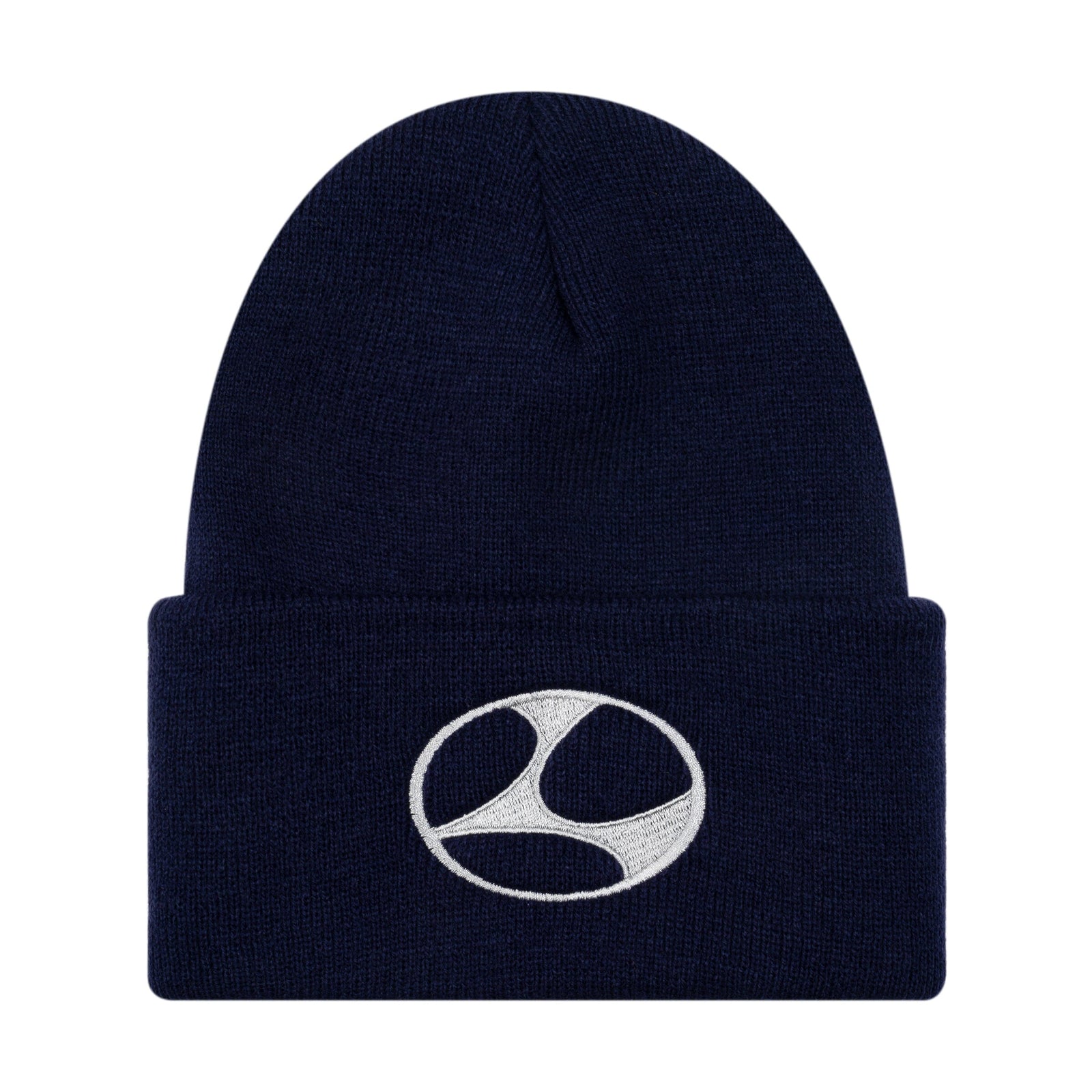 Limosine L Logo Beanie Navy beanies Limosine 