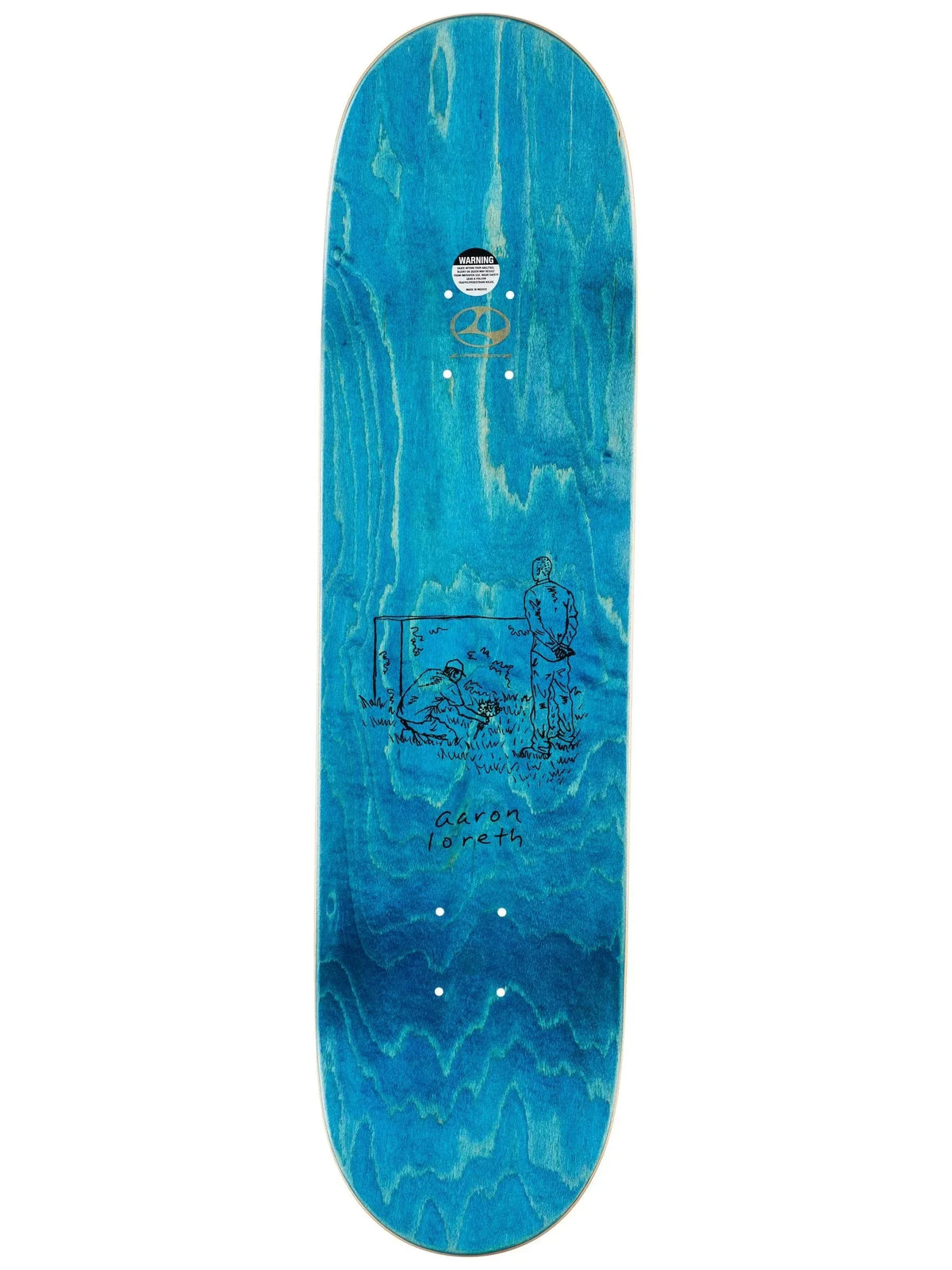 Limosine Loreth Angel Deck 8.5 decks Limosine 