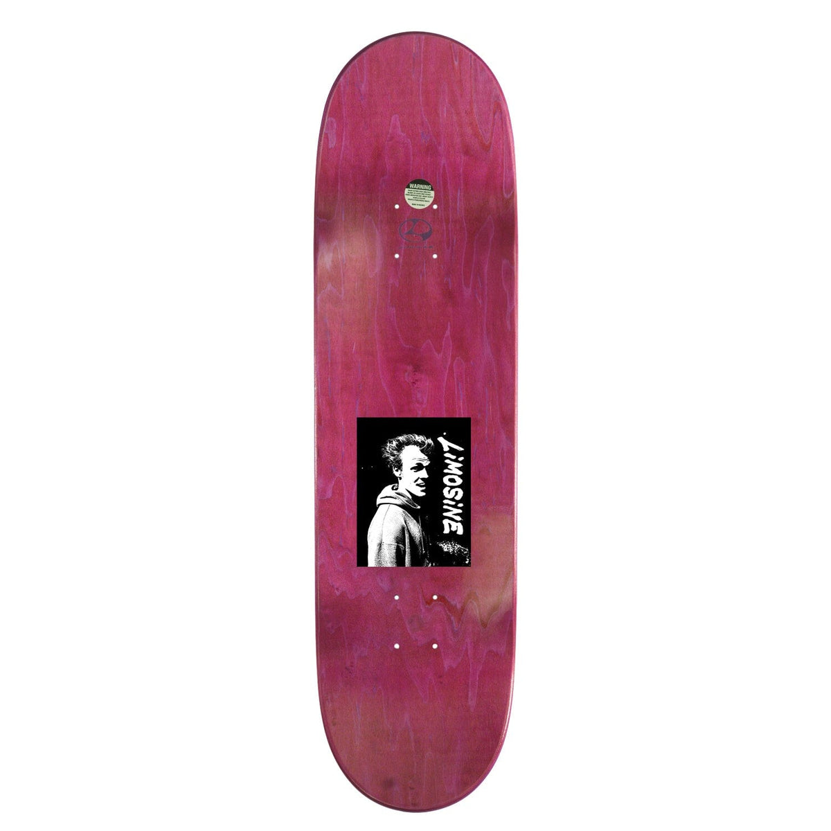 Limosine Max Palmer Temptress Deck 8.6 decks Limosine 