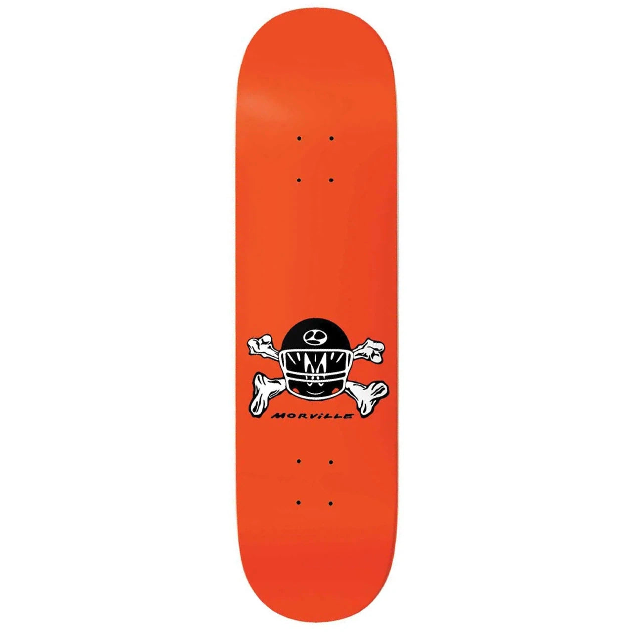 Limosine Nelly Whole Hog Orange Deck 8.18 decks Limosine 