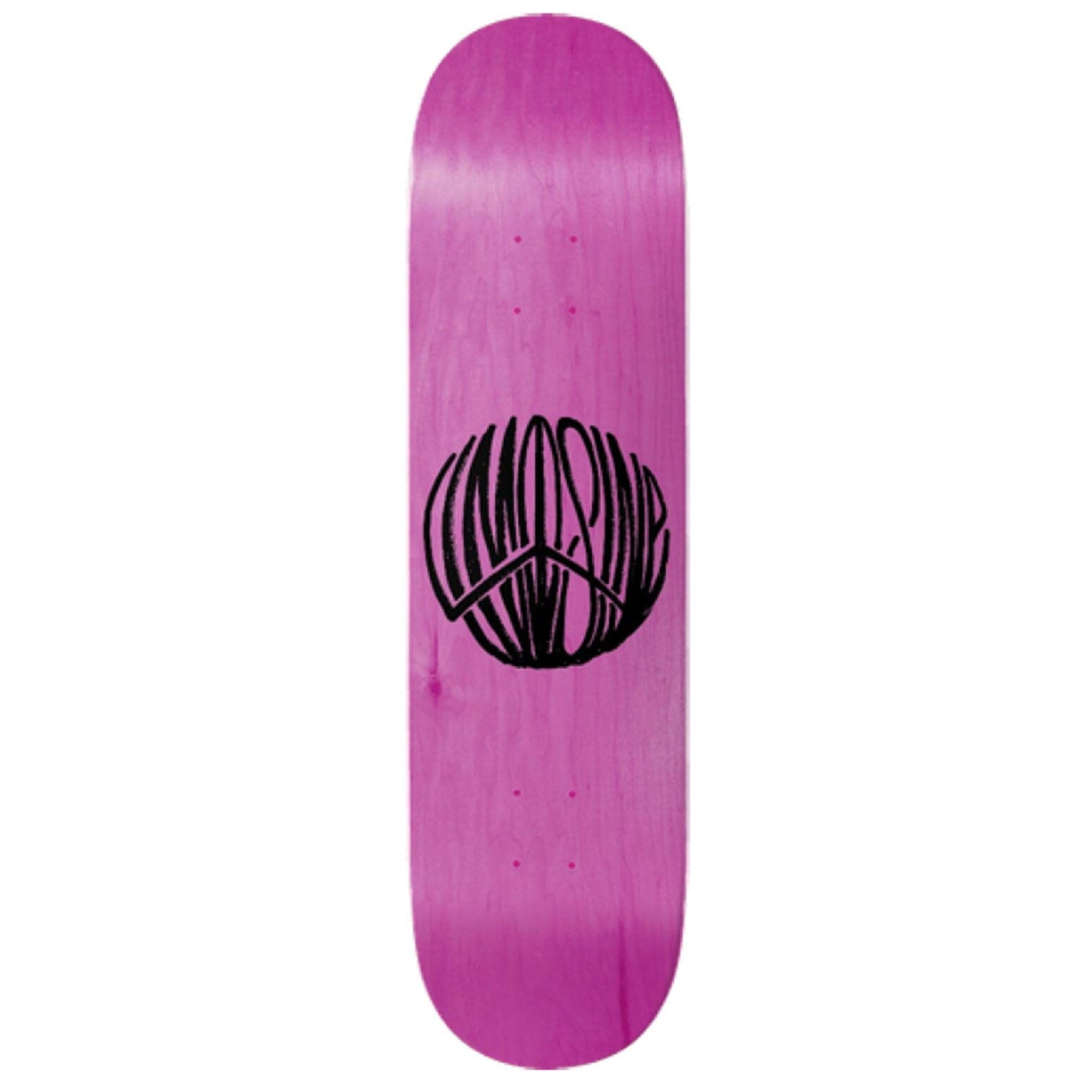 Limosine Peace Deck 8.25 decks Limosine 