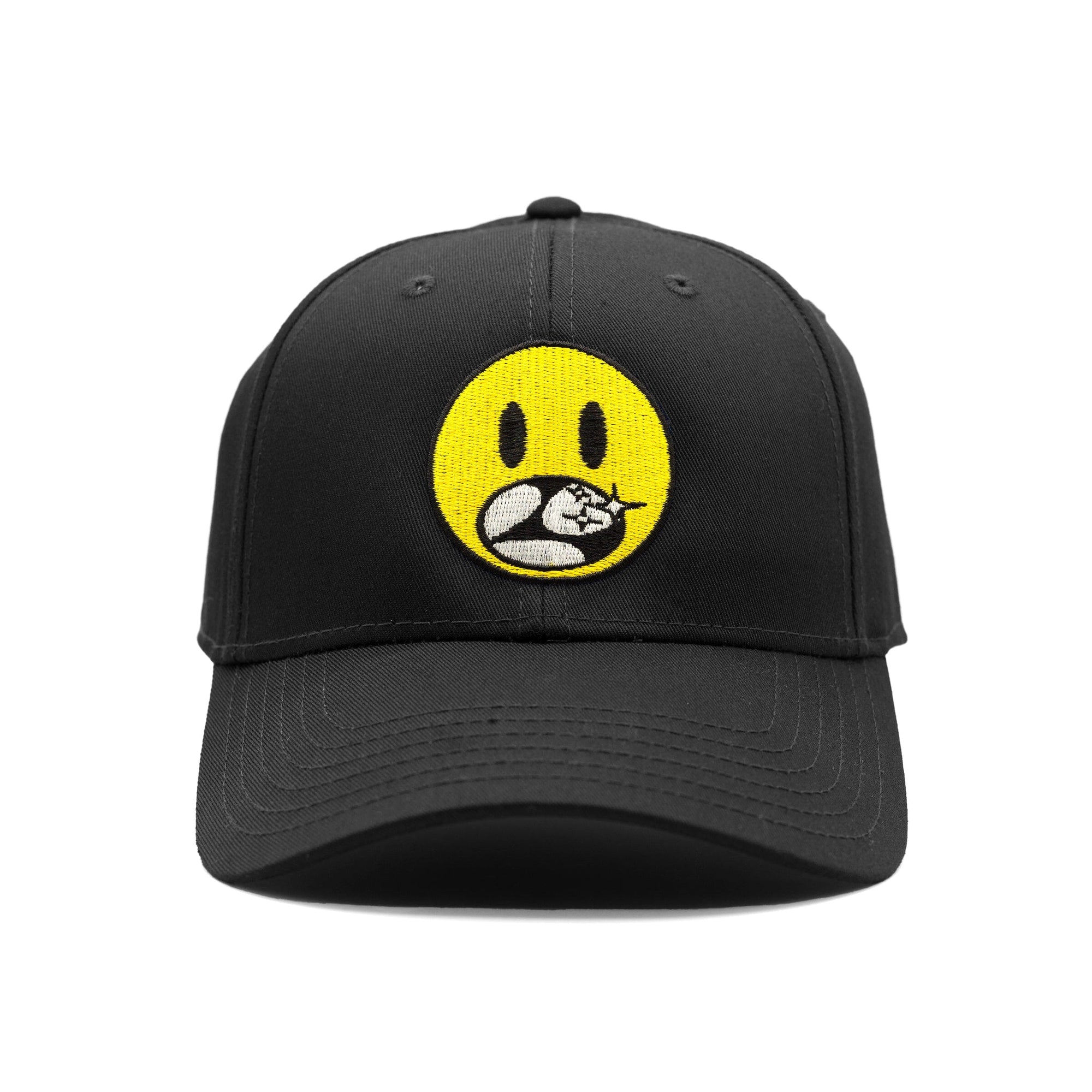 Limosine Smiley Hat Black hats Limosine 