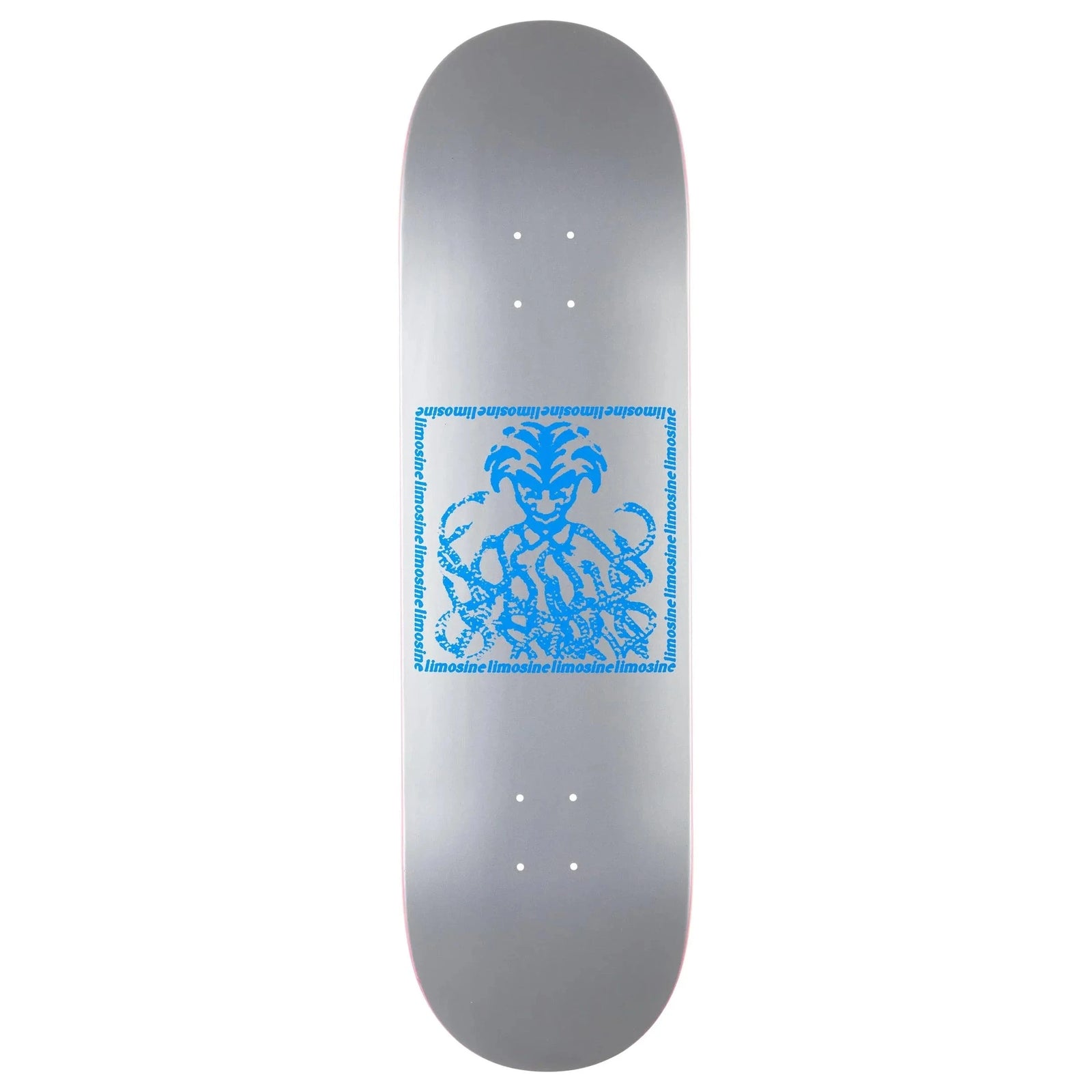 Limosine Snakepit Silver Blue Deck 8.38 decks Limosine 