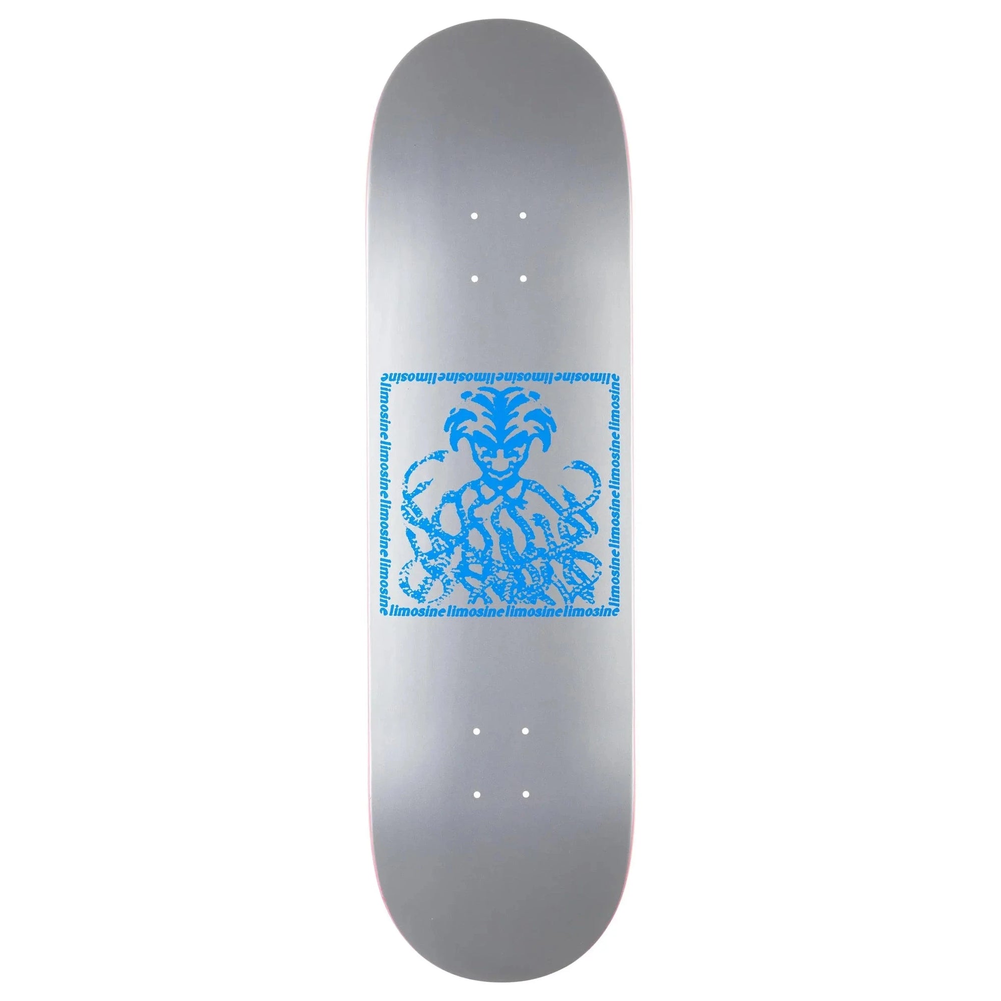 Limosine Snakepit Silver Blue Deck 8.38 decks Limosine 