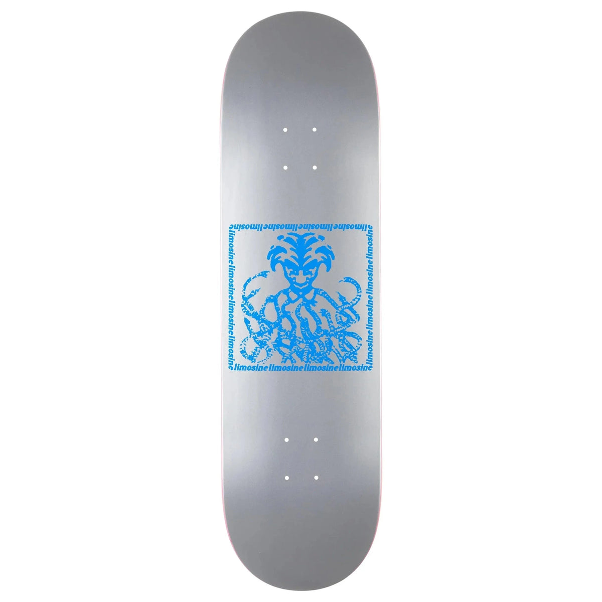 Limosine Snakepit Silver Blue Deck 9.00 decks Limosine 