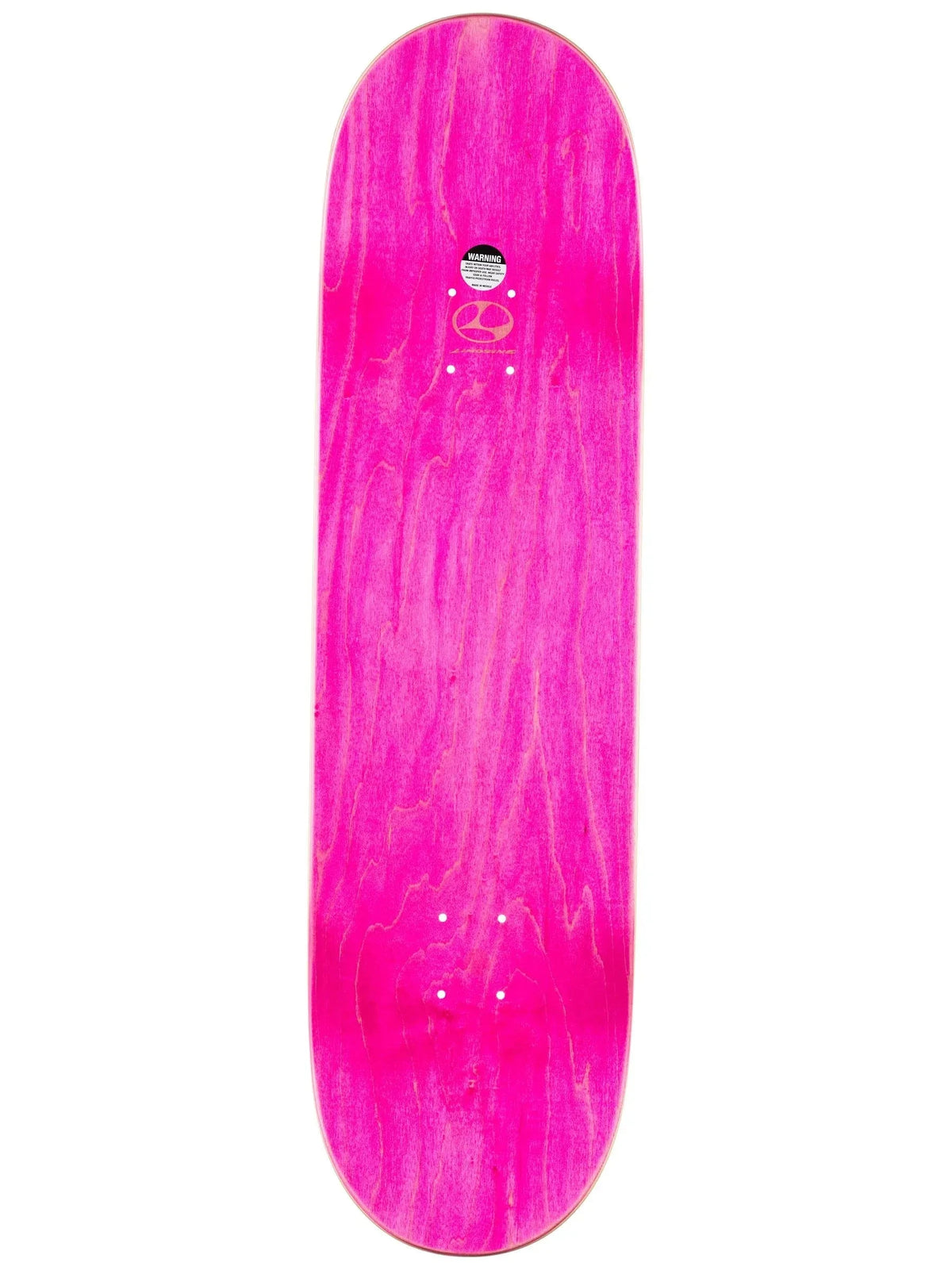 Limosine Snakepit Silver Blue Deck 9.00 decks Limosine 