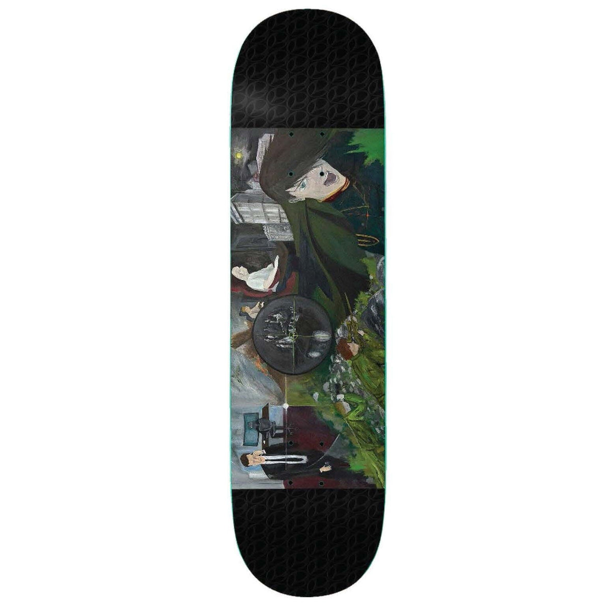 Limosine Telos Deck 8.25 decks Limosine 