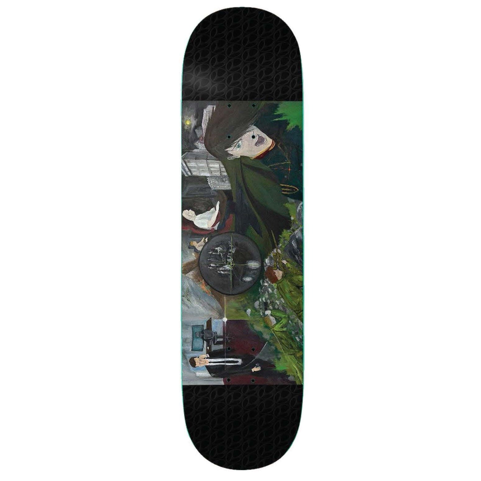 Limosine Telos Deck 8.25 decks Limosine 