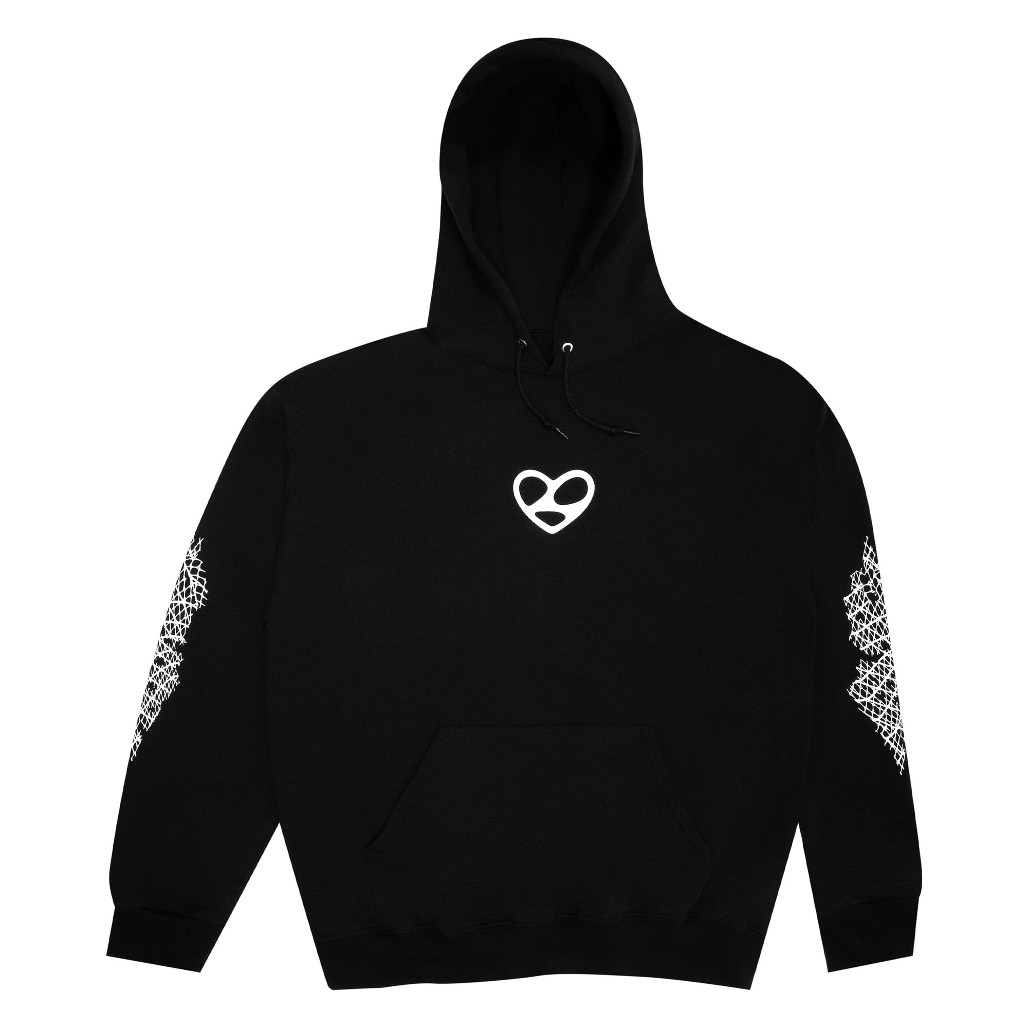 Limosine Temptress Hoodie Black hoodies Limosine 