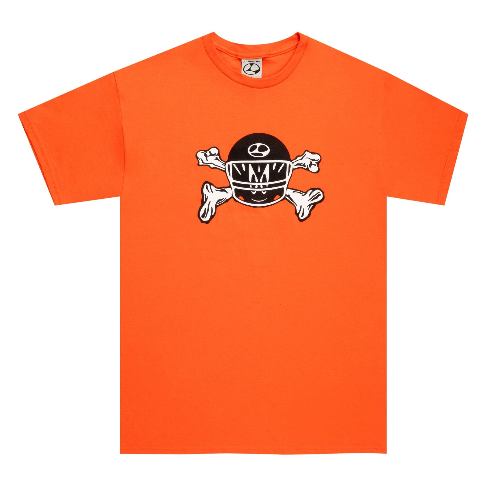 Limosine Whole Hog Tee Orange Tees Limosine 