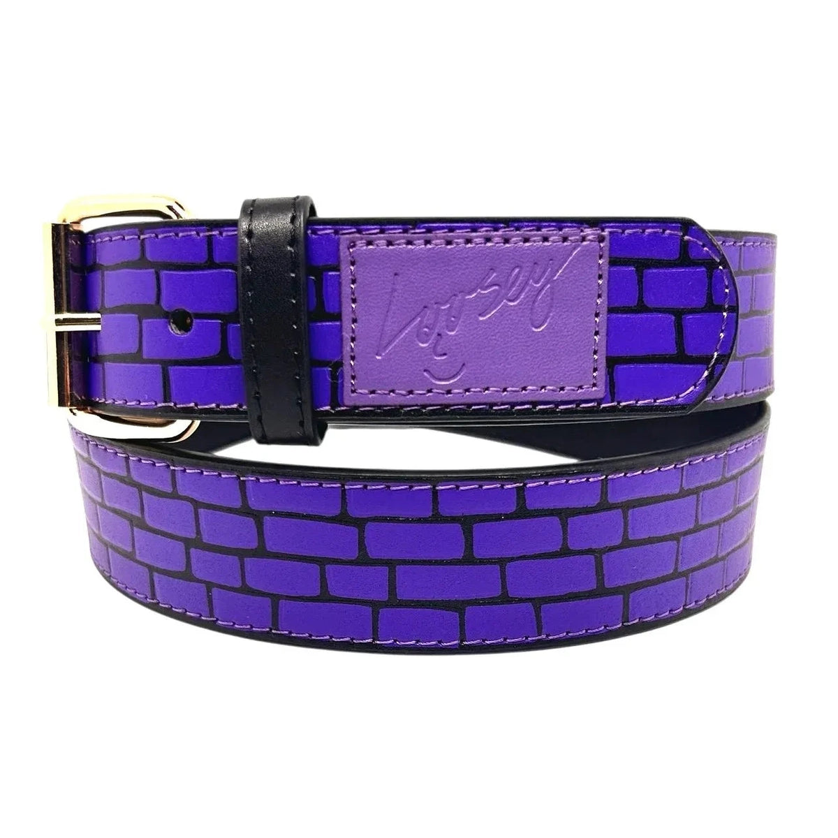 Loosey Brick Belt Purple Belts Loosey 