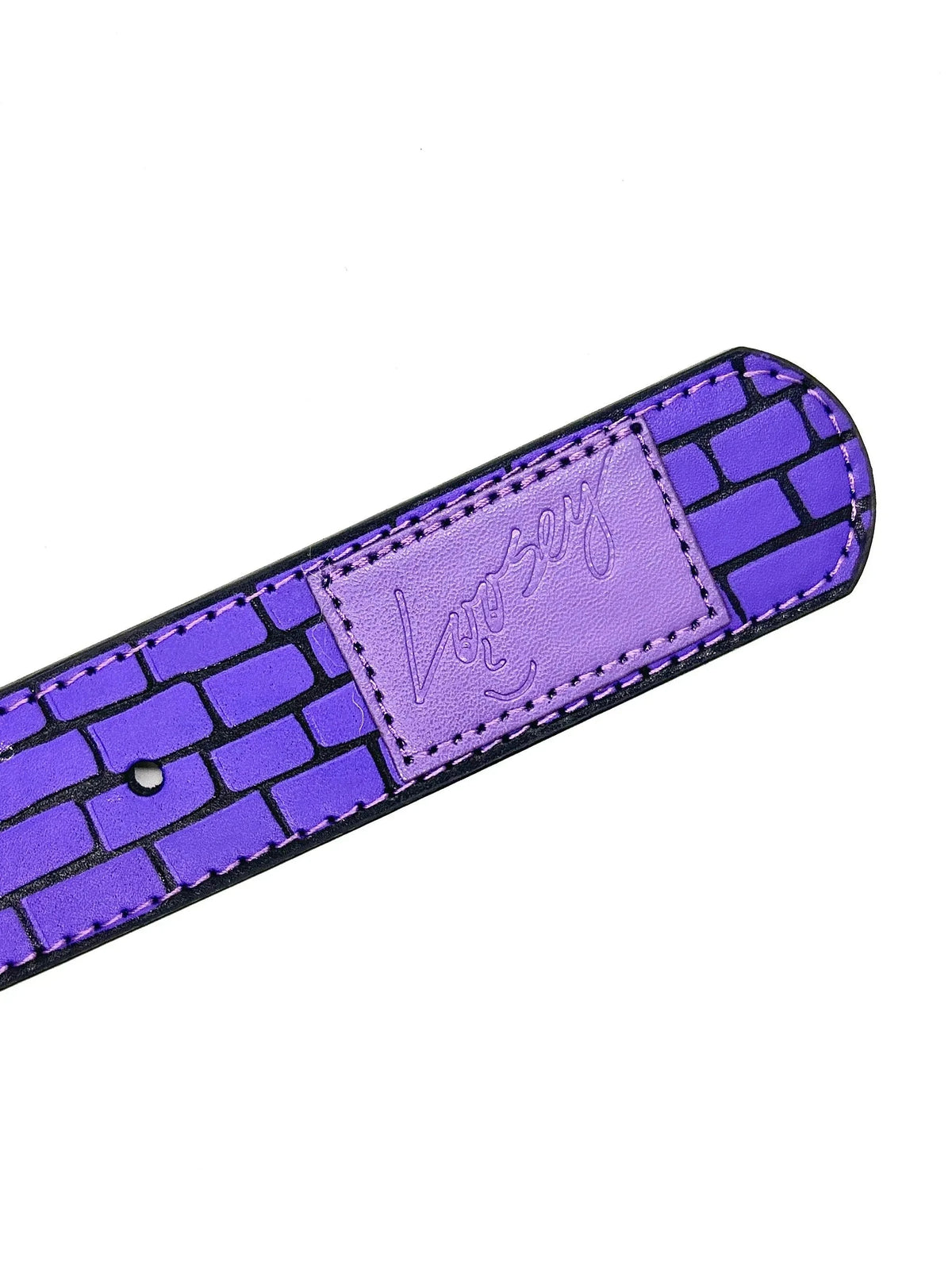 Loosey Brick Belt Purple Belts Loosey 