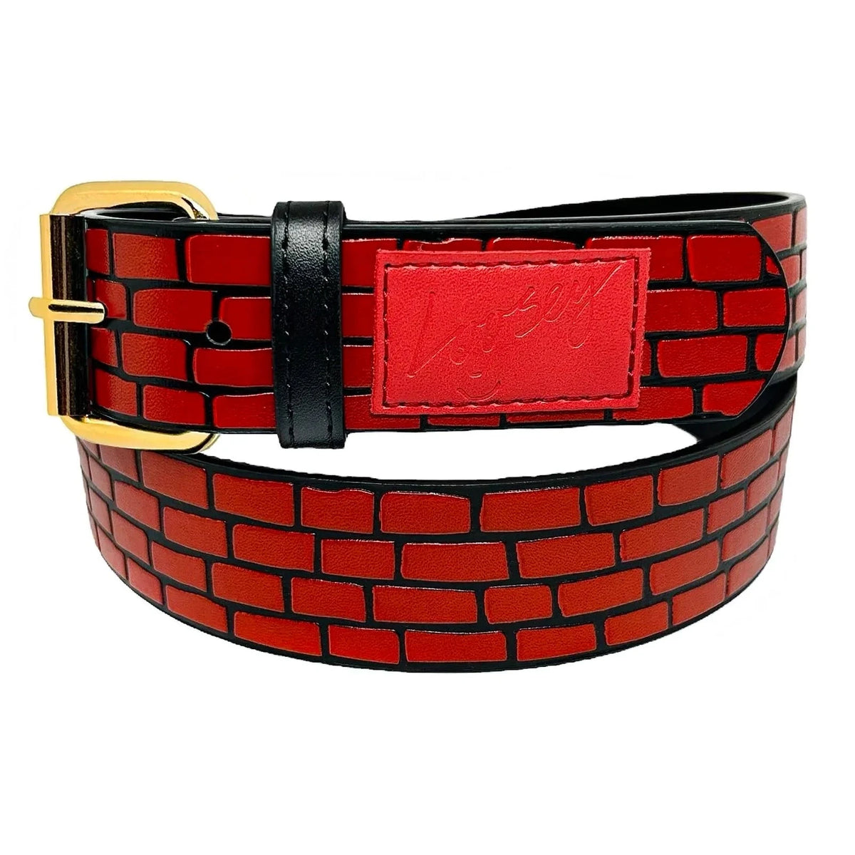 Loosey Brick Belt Red Belts Loosey 