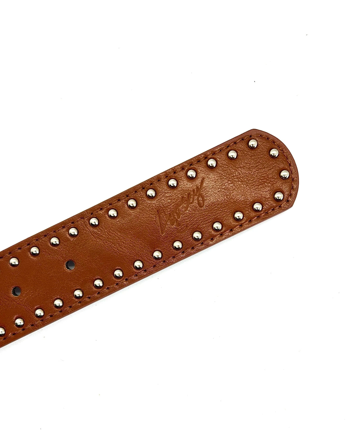 Loosey Brown Stallion Belt belts Loosey 