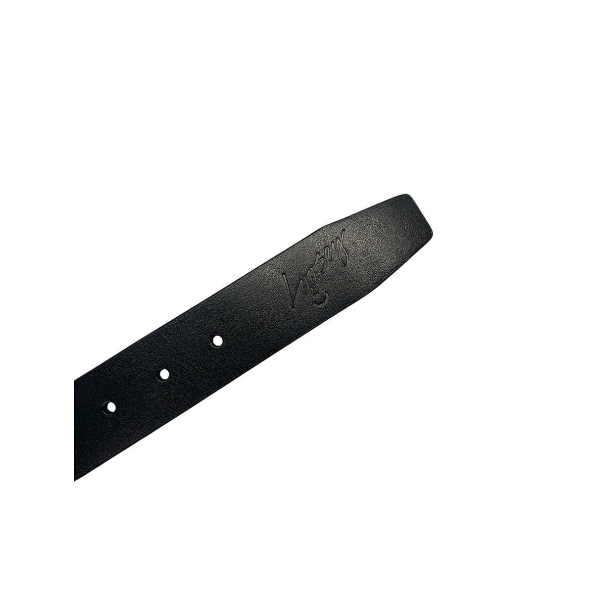 Loosey Embossed Buckle Belt belts Loosey 