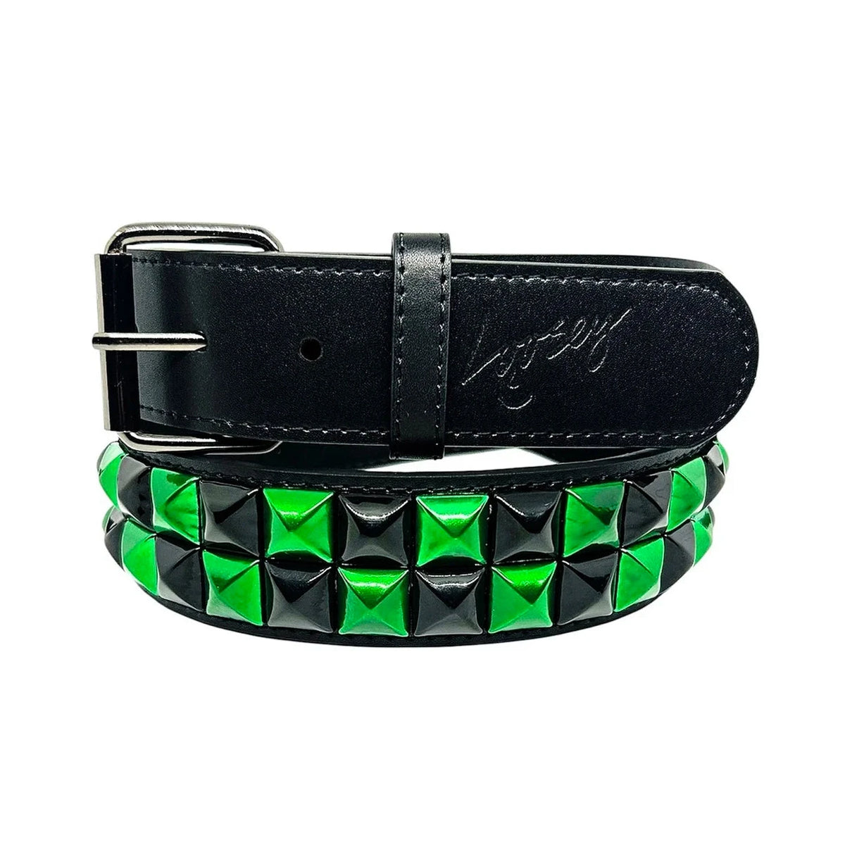 Loosey Emerald Stud Finder Belt belts Loosey 