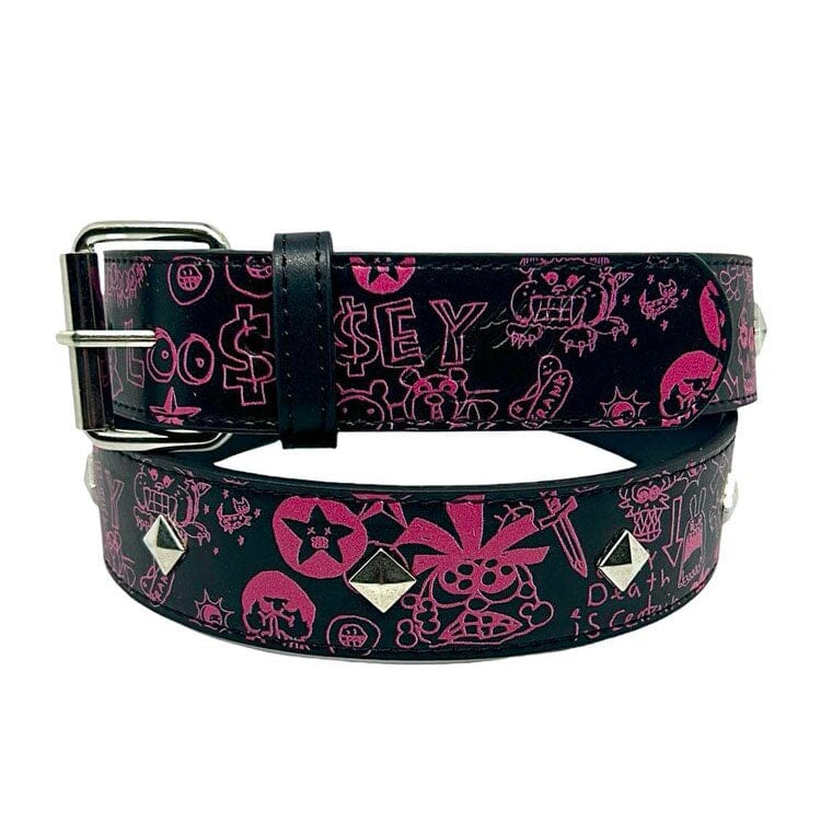 Loosey Franky Chaos Belt Belts Loosey 