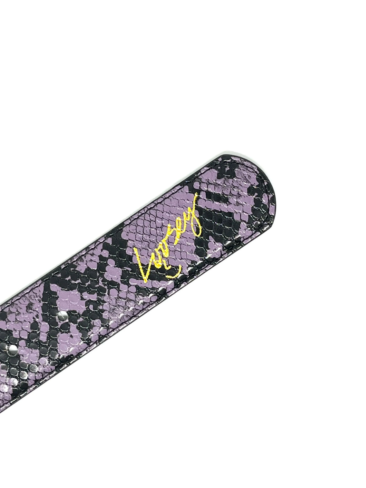 Loosey Purple Slither Belt S/M belts Loosey 