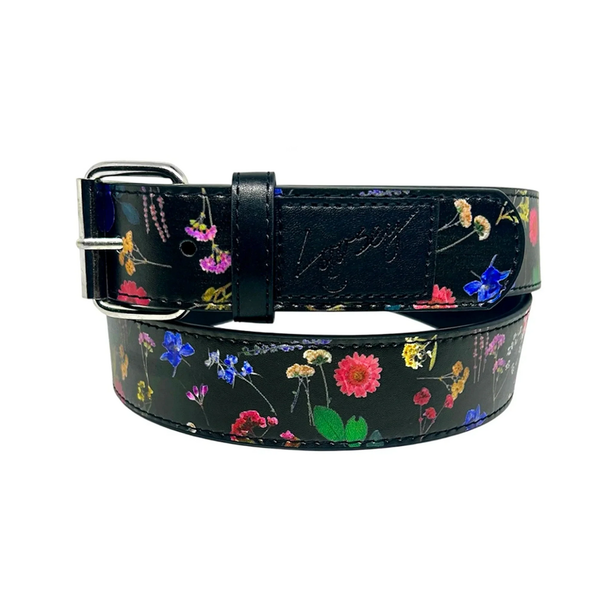 Loosey Smell the Flowers Belt belts Loosey 