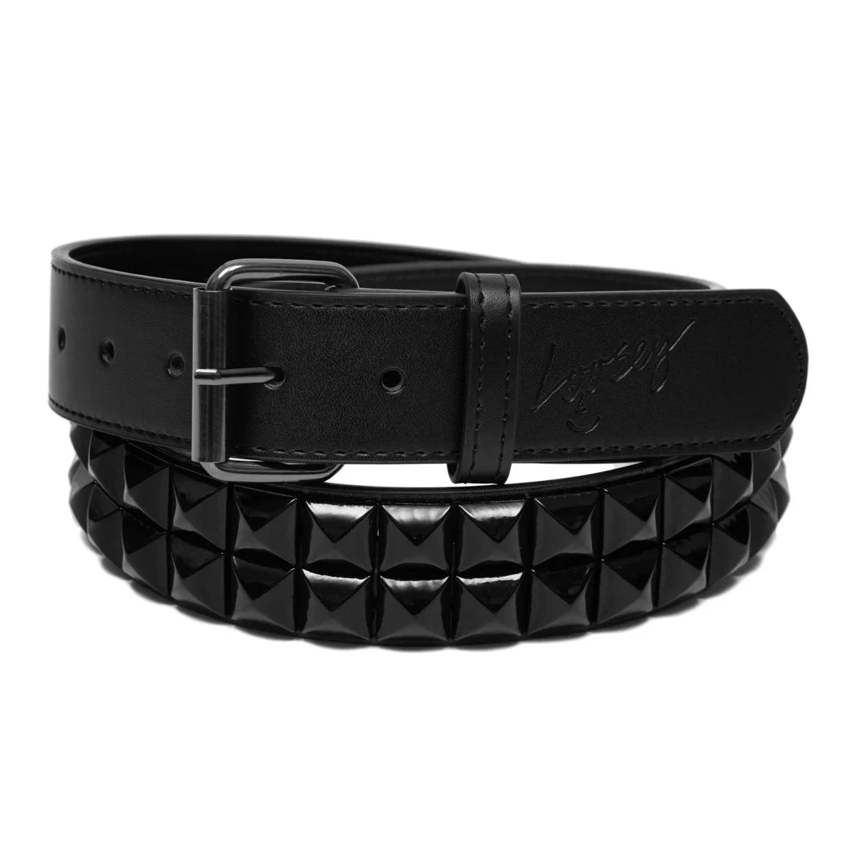 Loosey Stud Finder Black Belt belts Loosey 