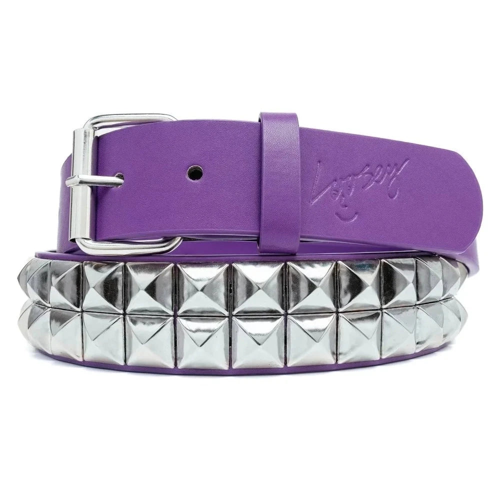 Loosey Stud Finder Purple Belt belts Loosey 
