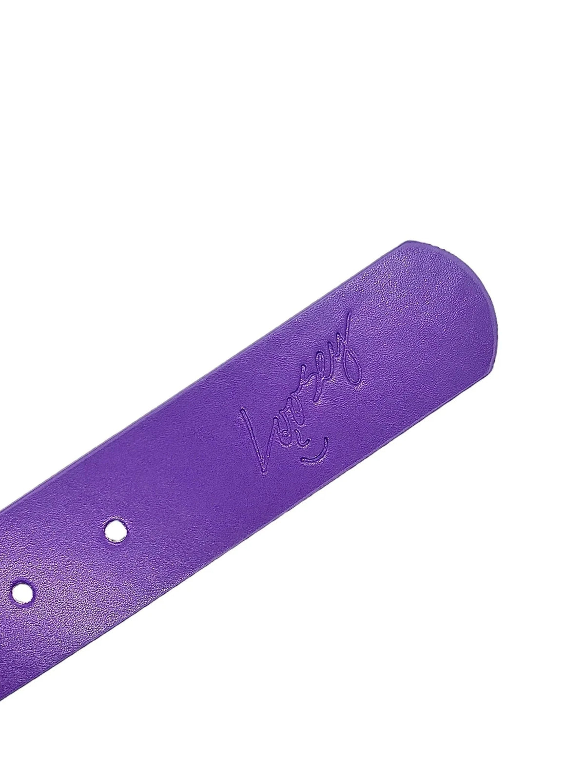 Loosey Stud Finder Purple Belt belts Loosey 