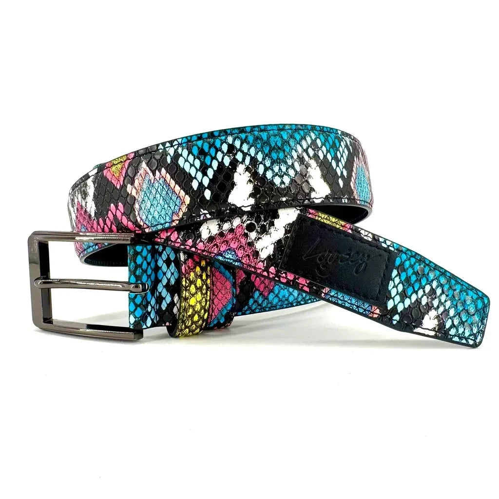 Loosey Tropical Snake Belt belts Loosey 