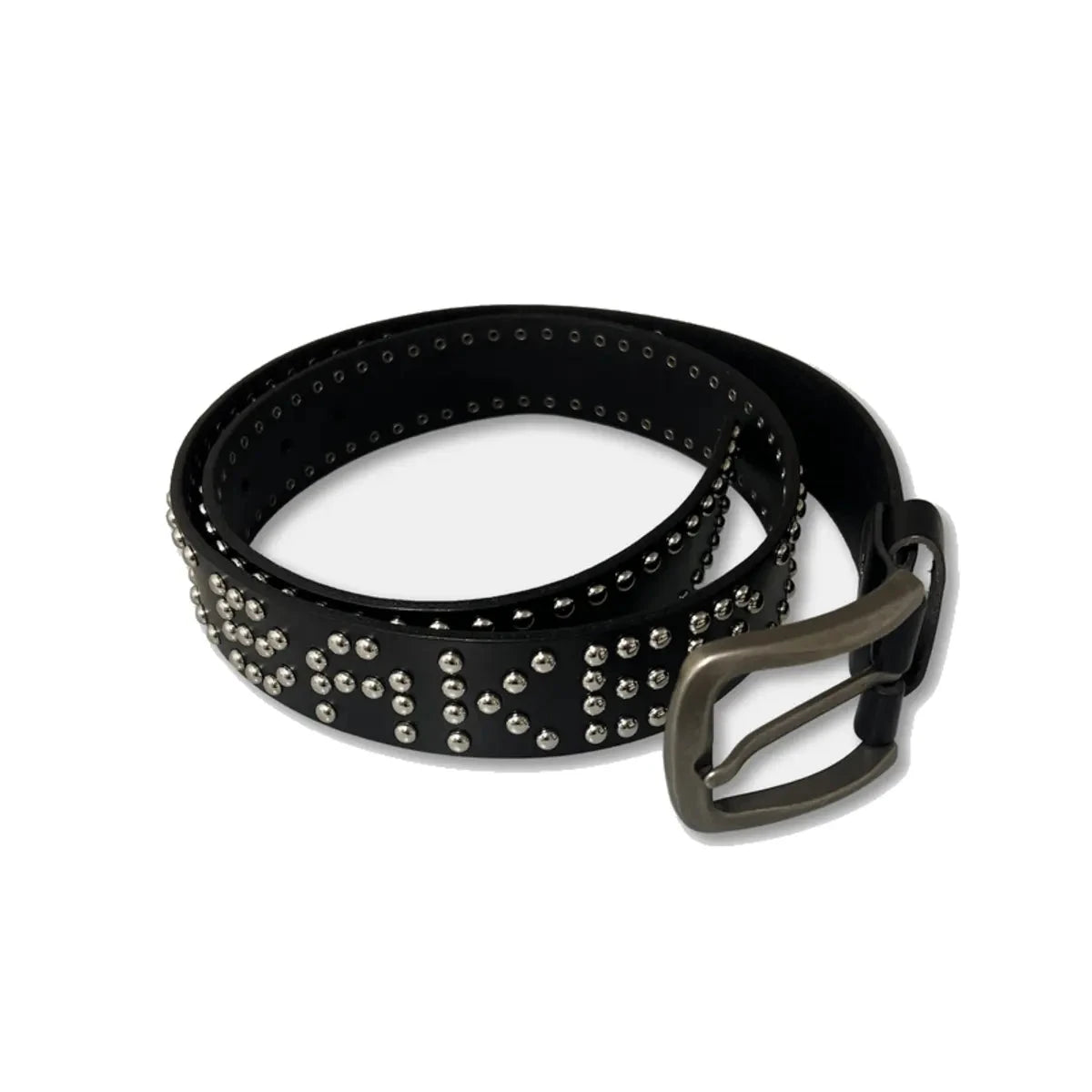 Loosey x Baker Black Belt belts Loosey 
