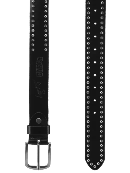Loosey x Baker Black Belt belts Loosey 