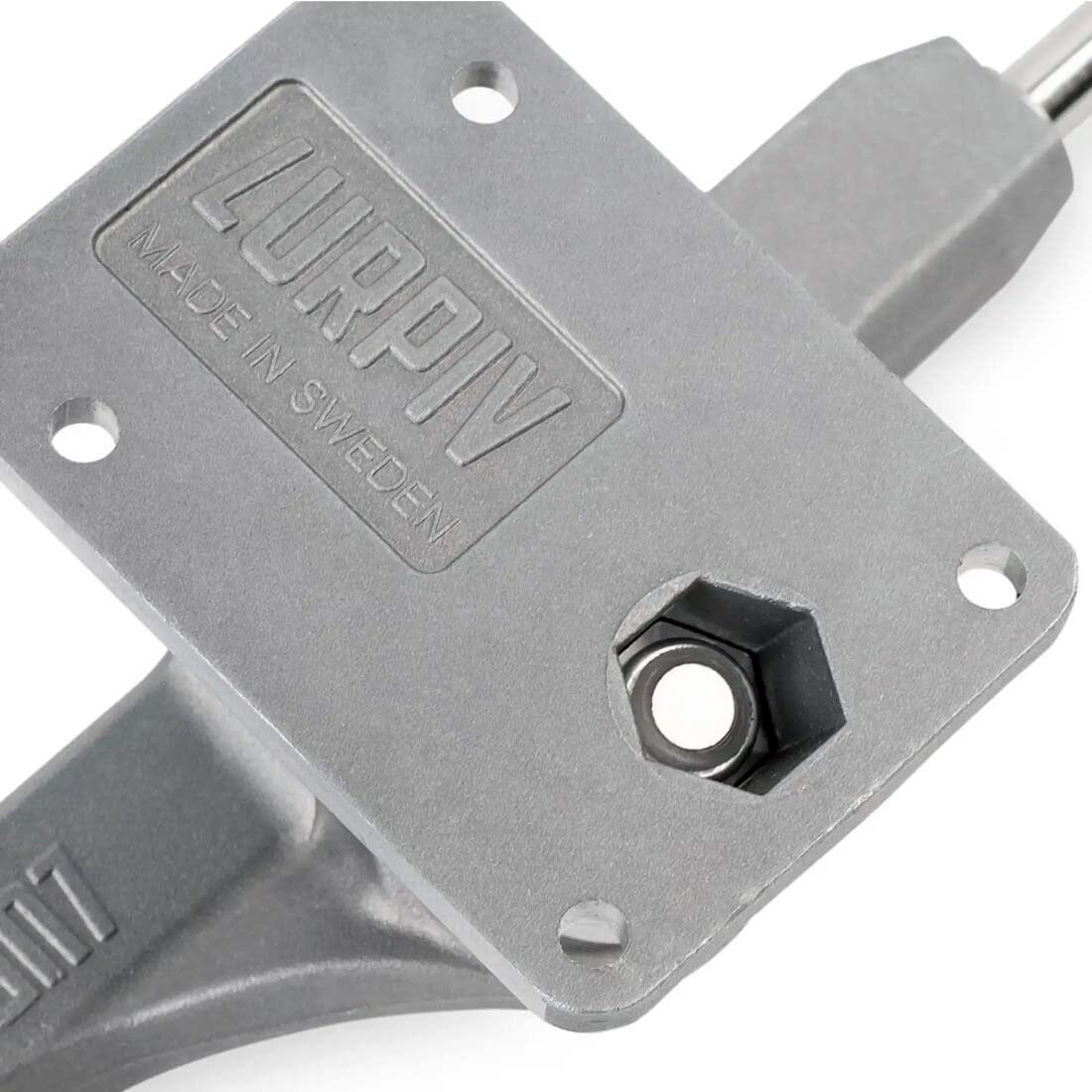 Lurpiv Polished Hollow Trucks (Various Sizes) trucks Lurpiv 