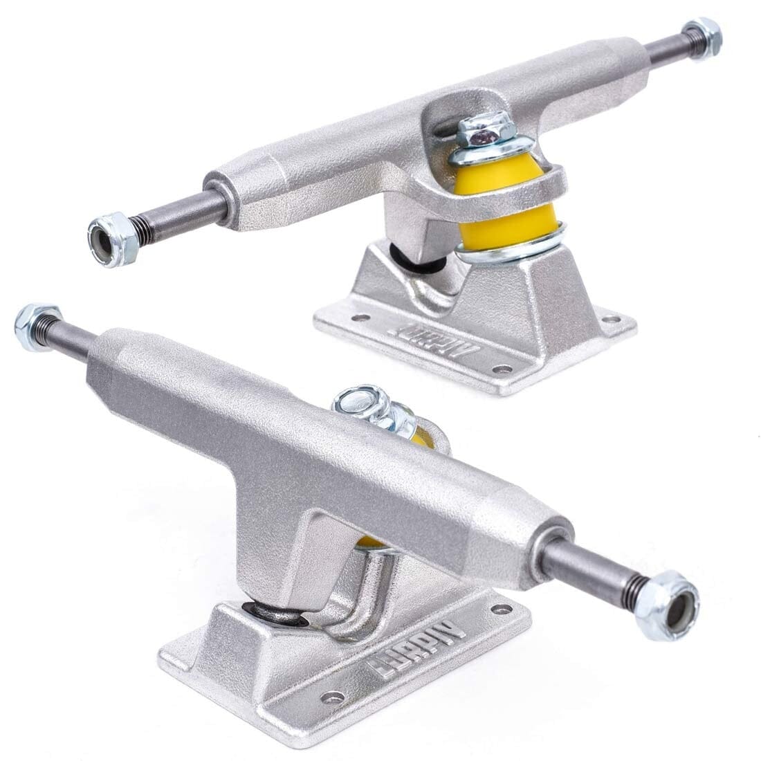 Lurpiv Polished Trucks (Various Sizes) trucks Lurpiv 