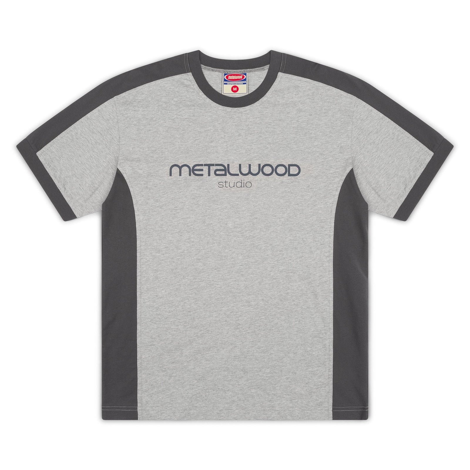 Metalwood Creature Tee Heather Grey tees Metalwood Studio 
