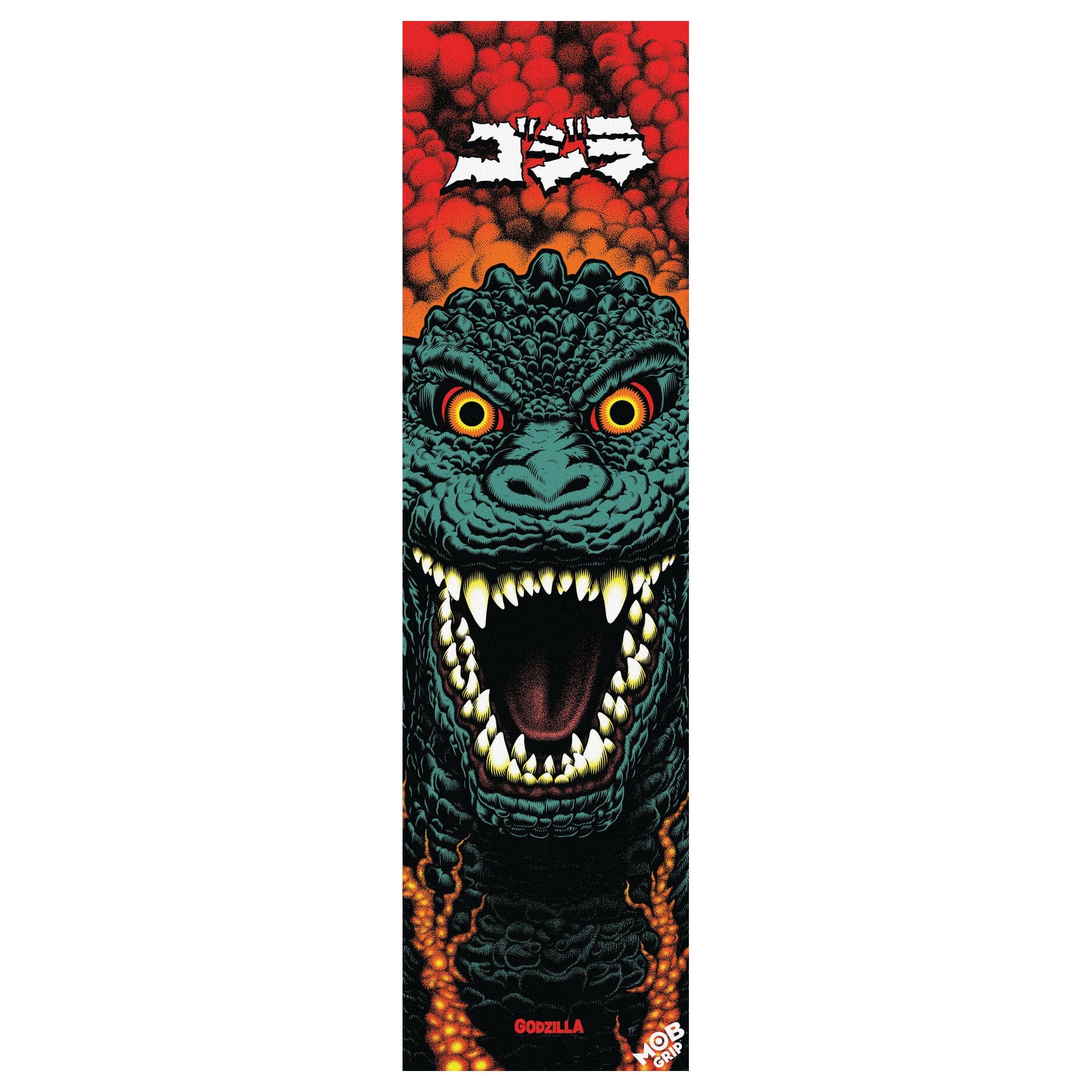 Mob Godzilla Destroyer Griptape 9x33 griptape Mob 